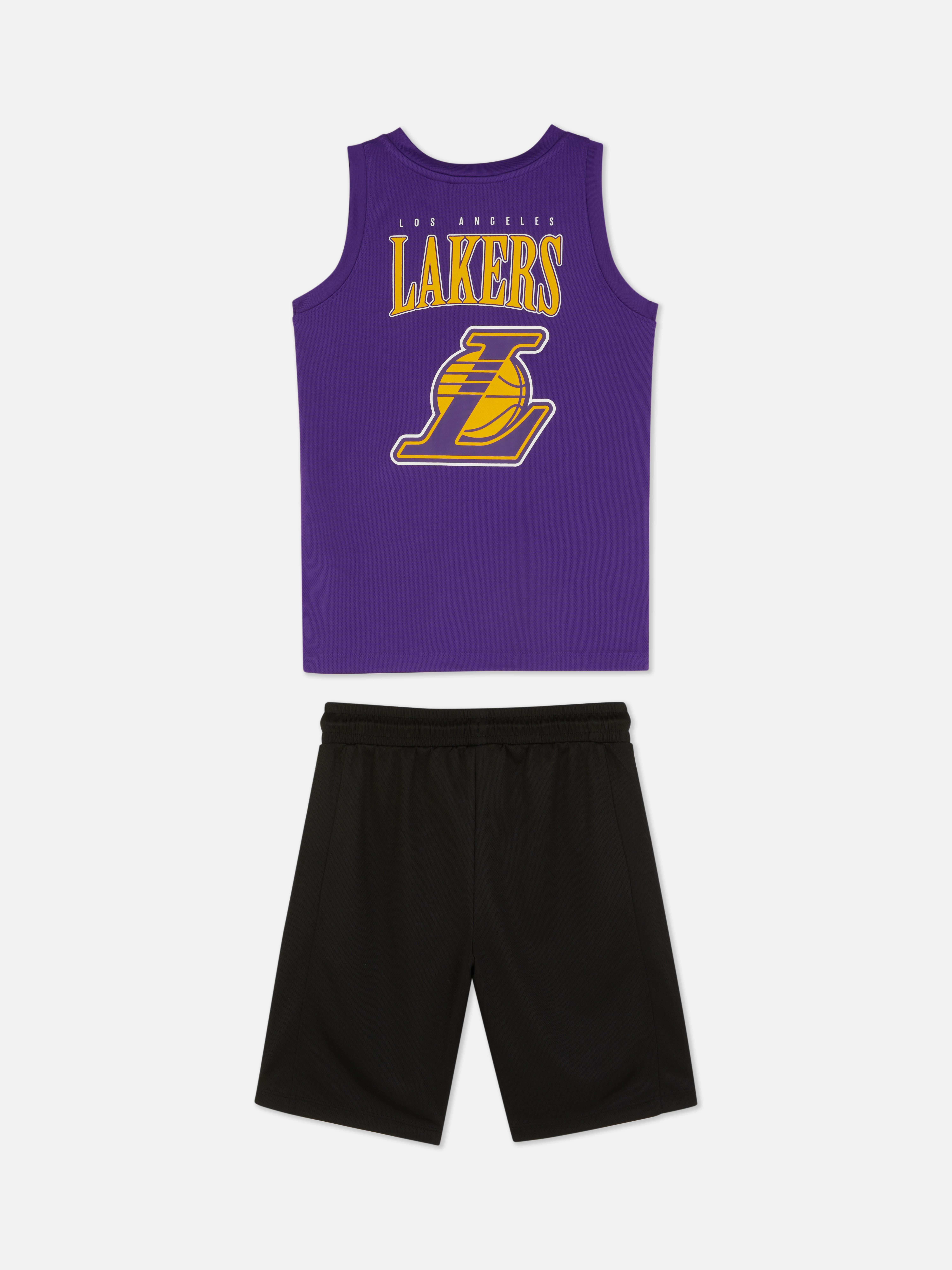 Completo sportivo NBA Los Angeles Lakers