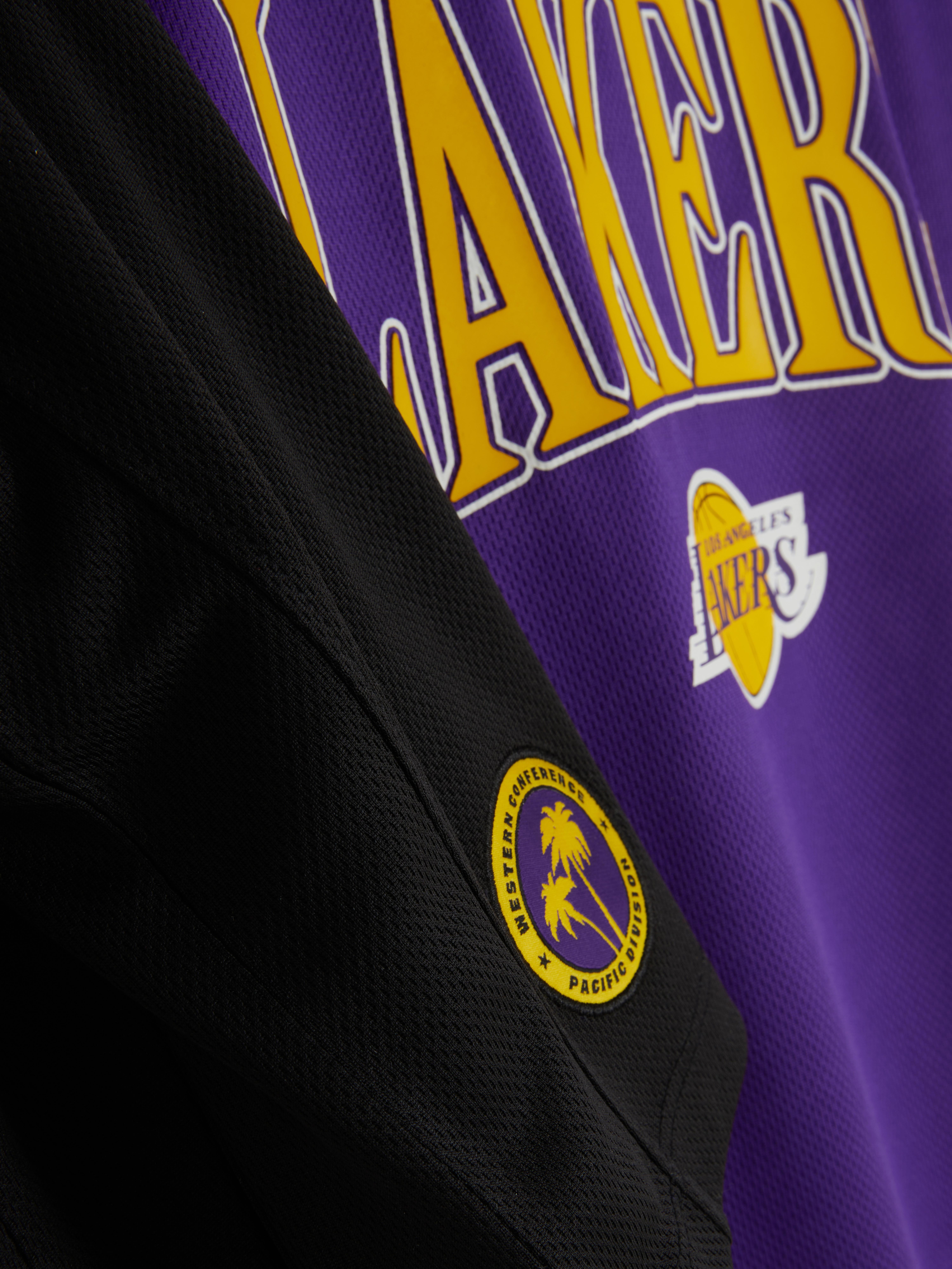 Completo sportivo NBA Los Angeles Lakers