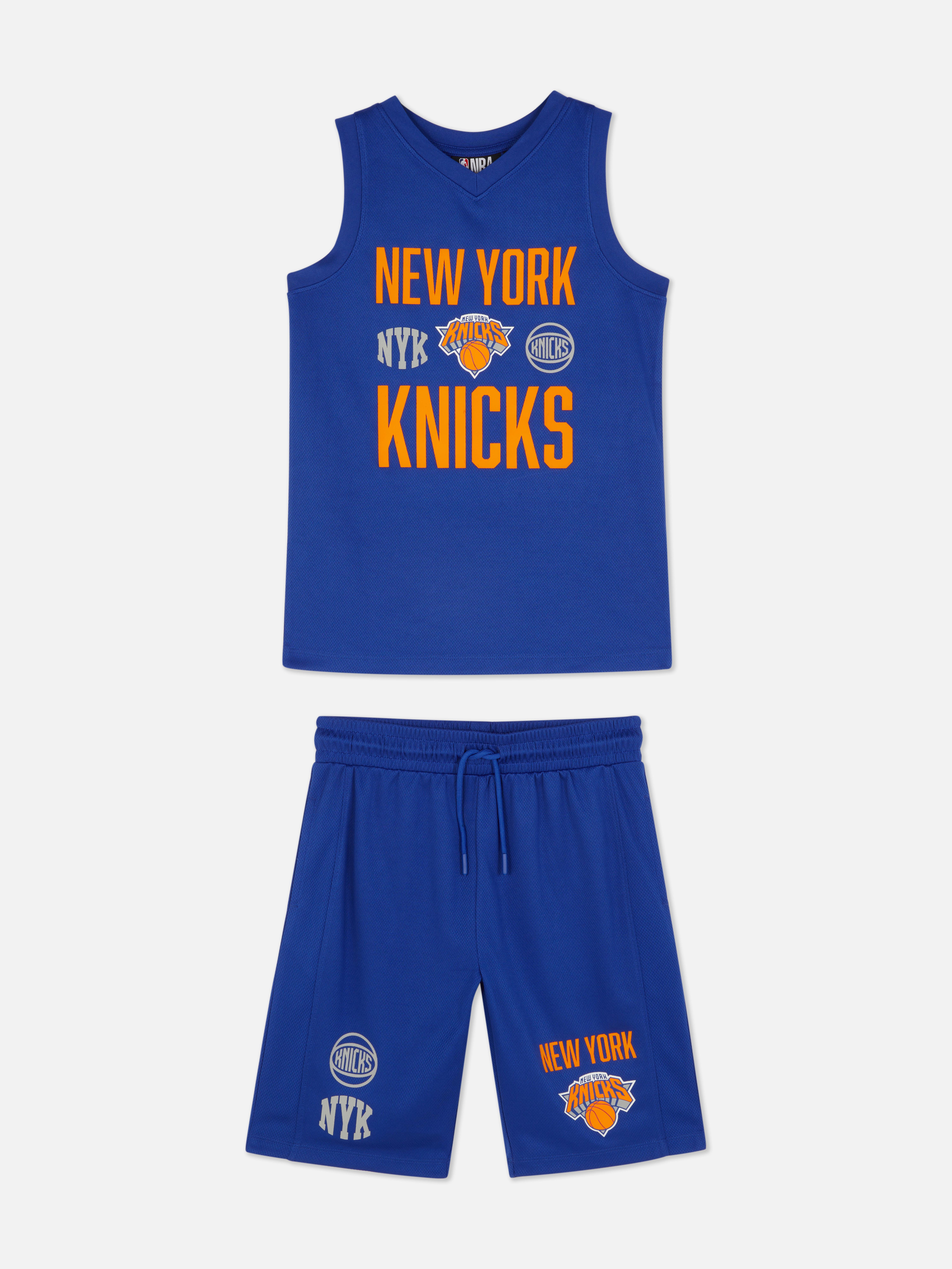 „NBA New York Knicks“ Sport-Set