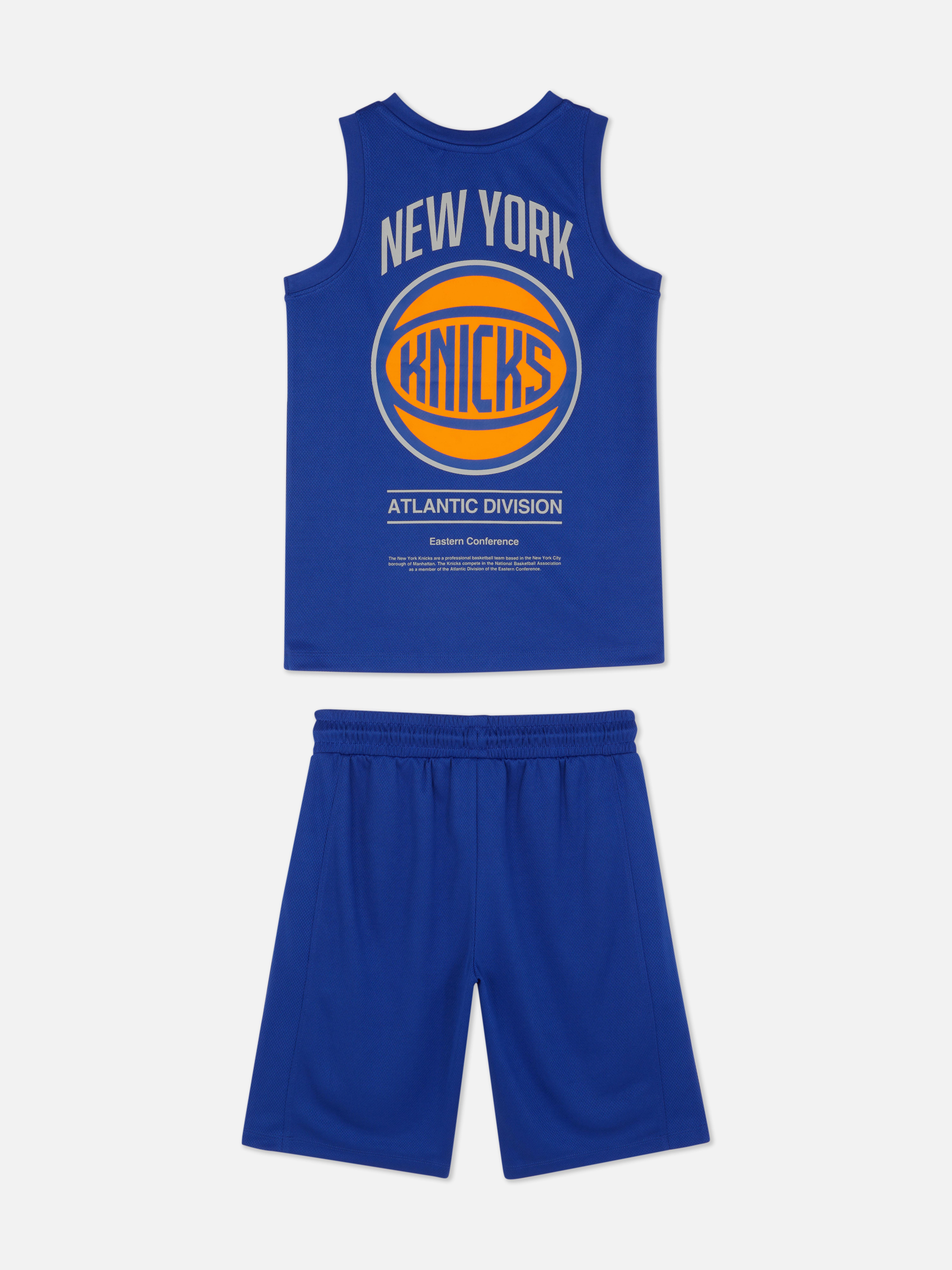 Sportset NBA New York Knicks