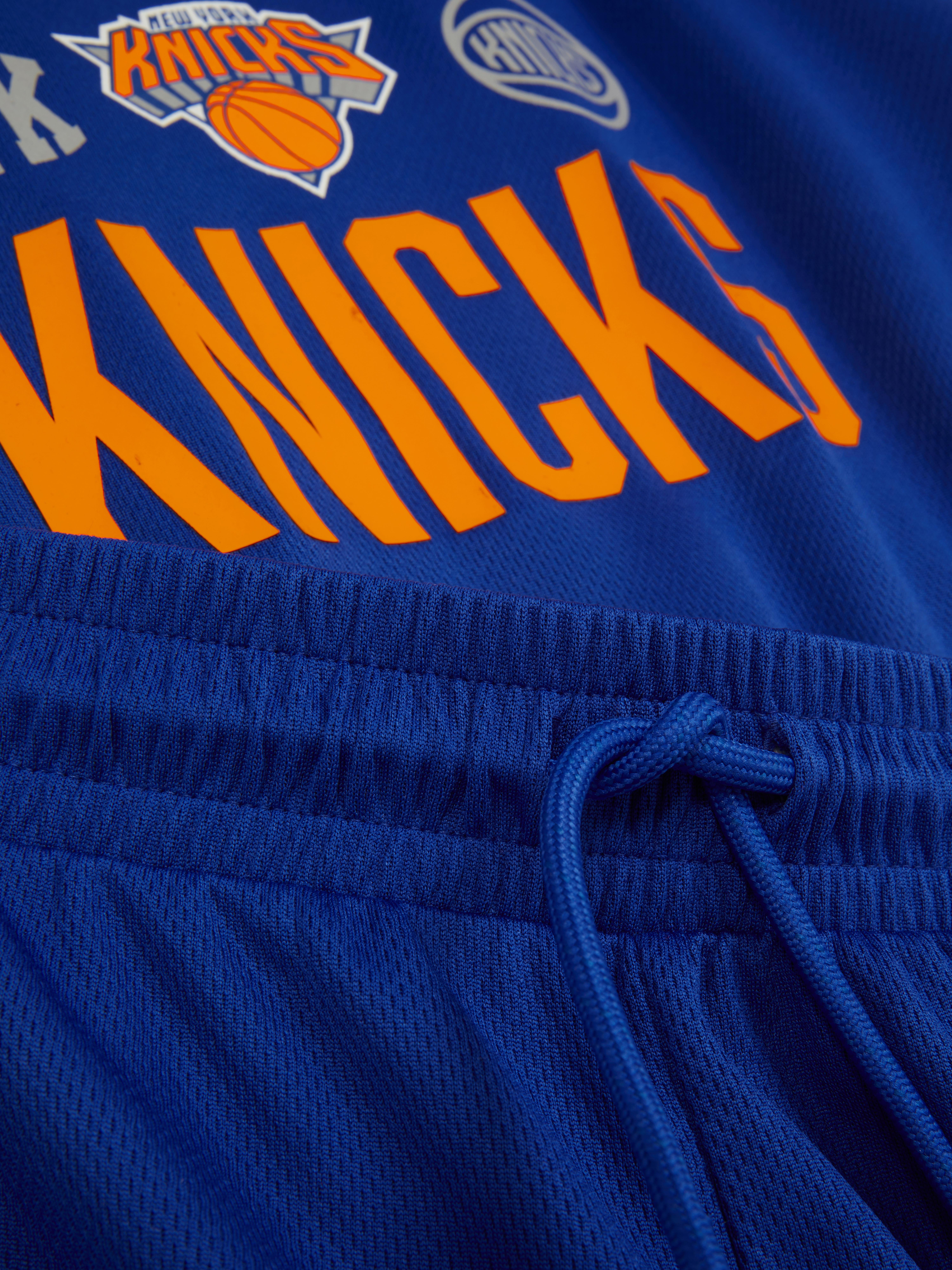 Sportset NBA New York Knicks