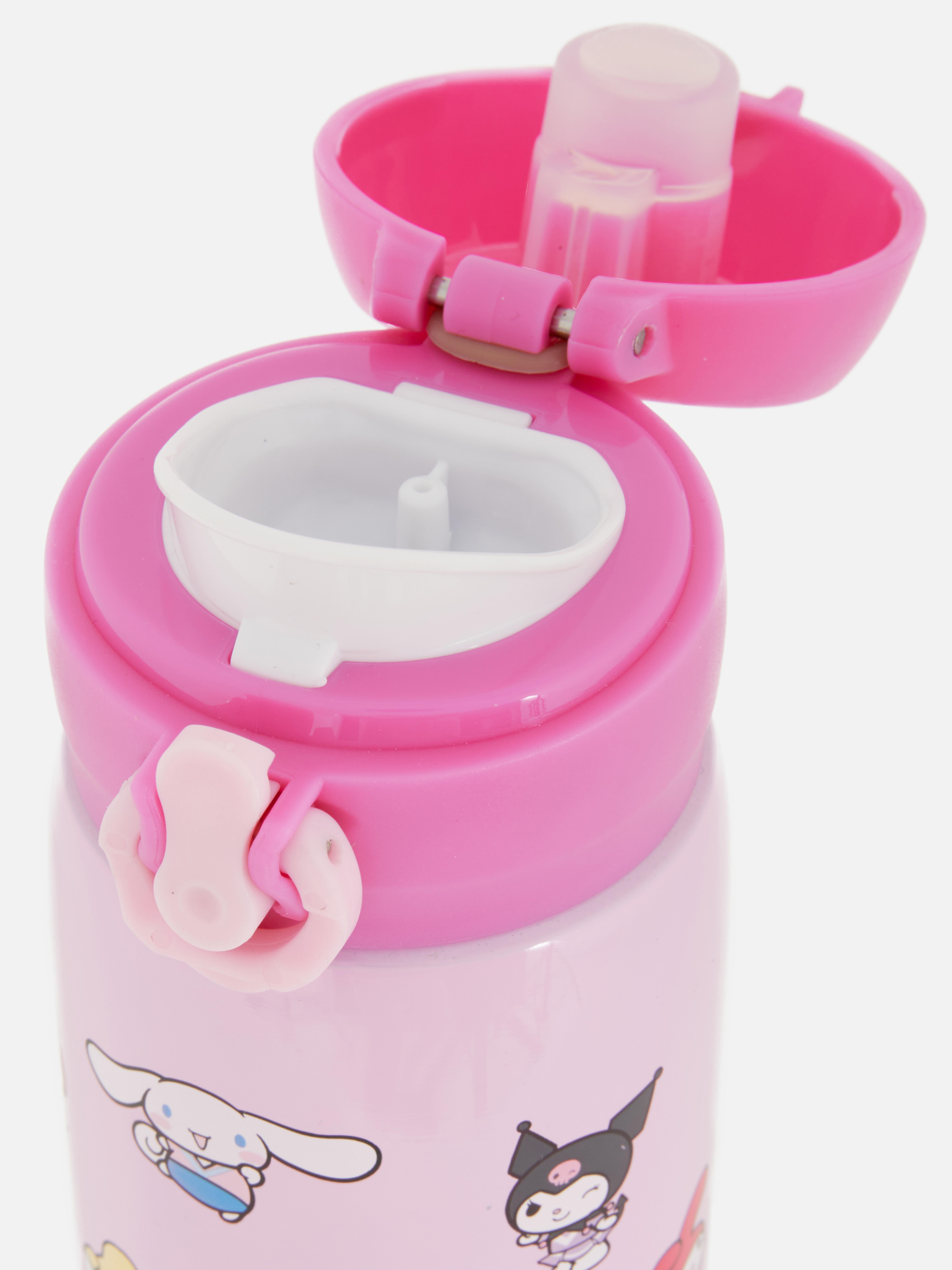 Plastenka za vodo Hello Kitty in prijatelji