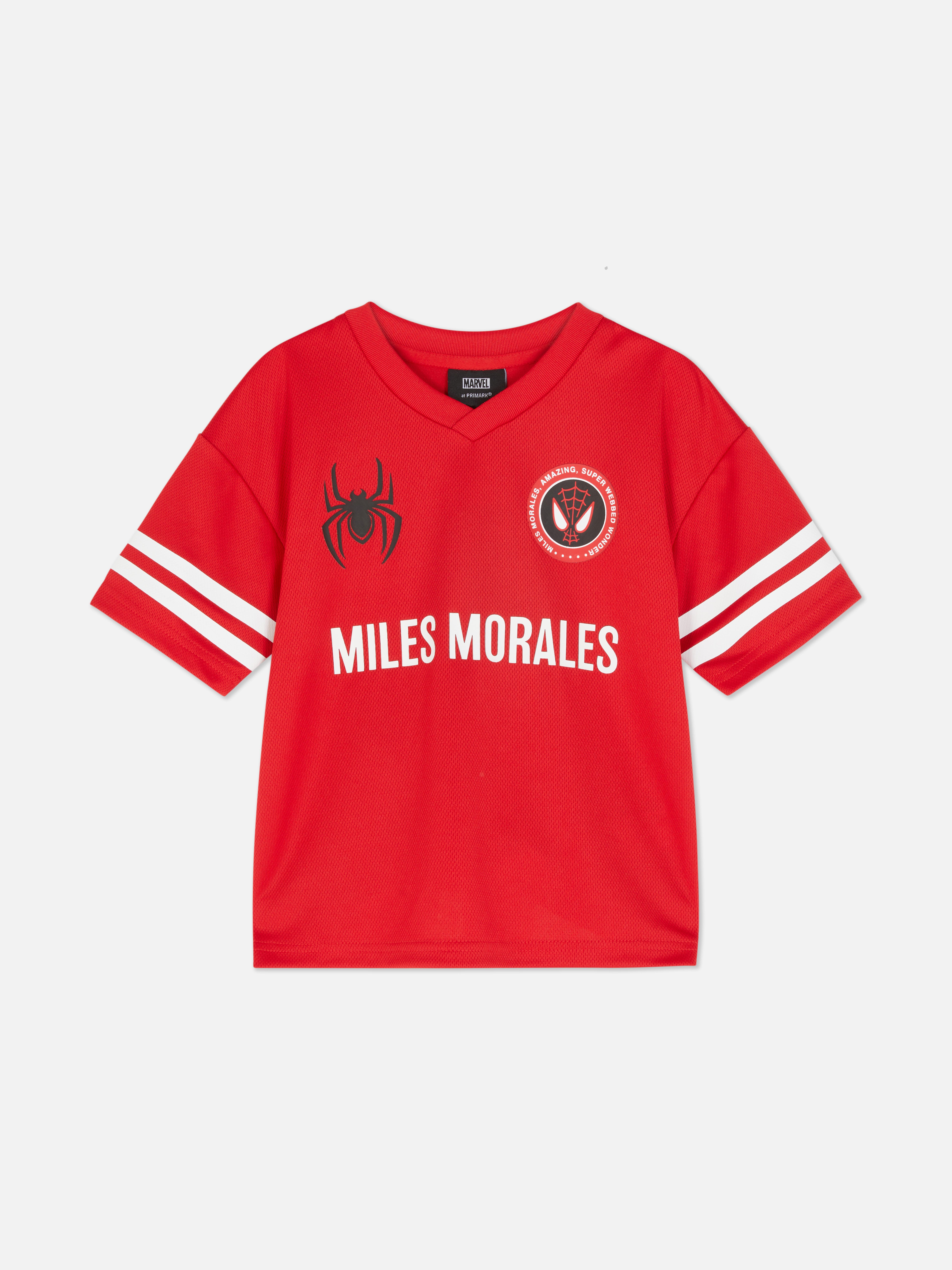 T-shirt MARVEL Spider-Man Miles Morales