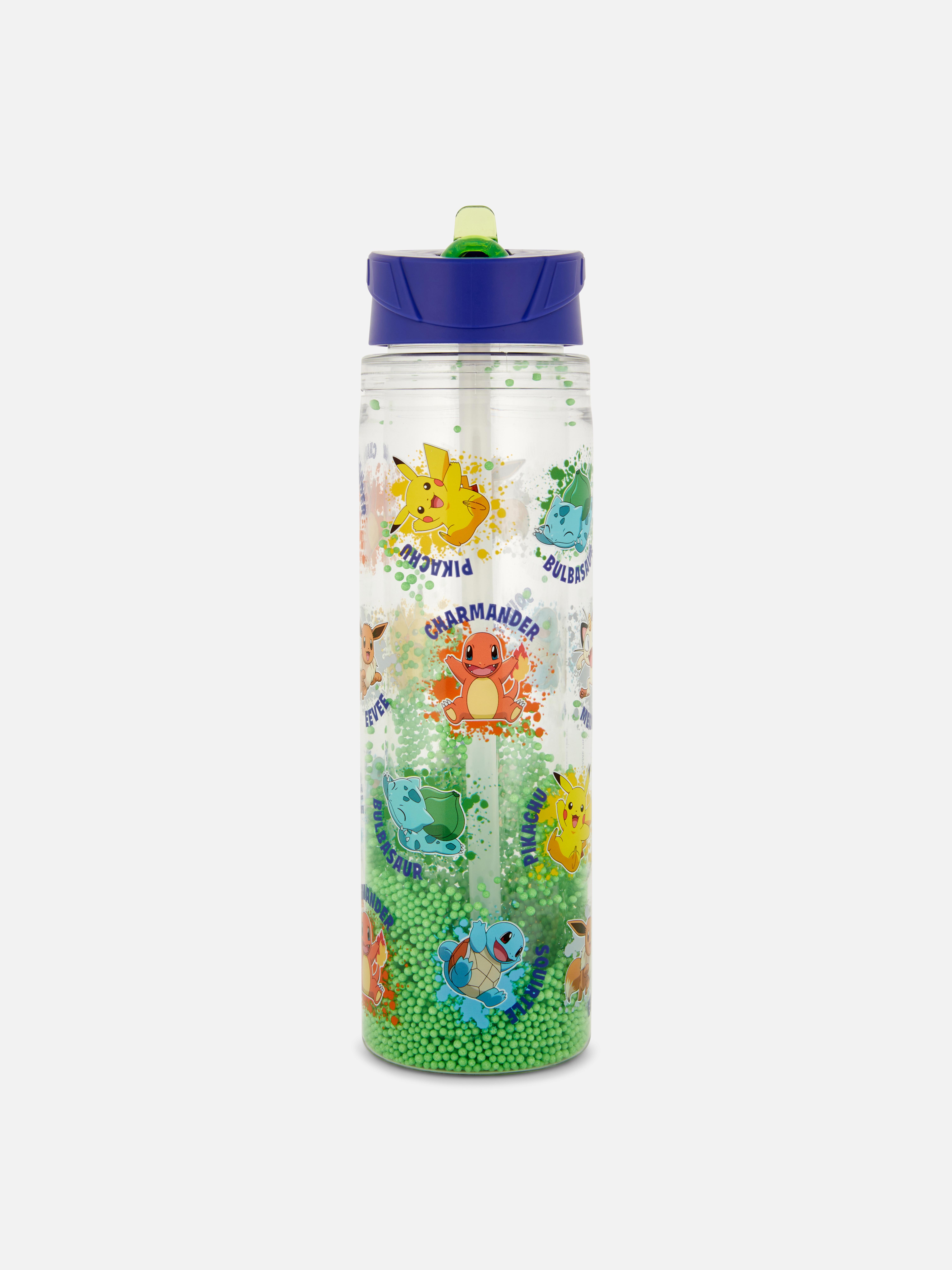 Waterfles Pokémon Kanto Starter