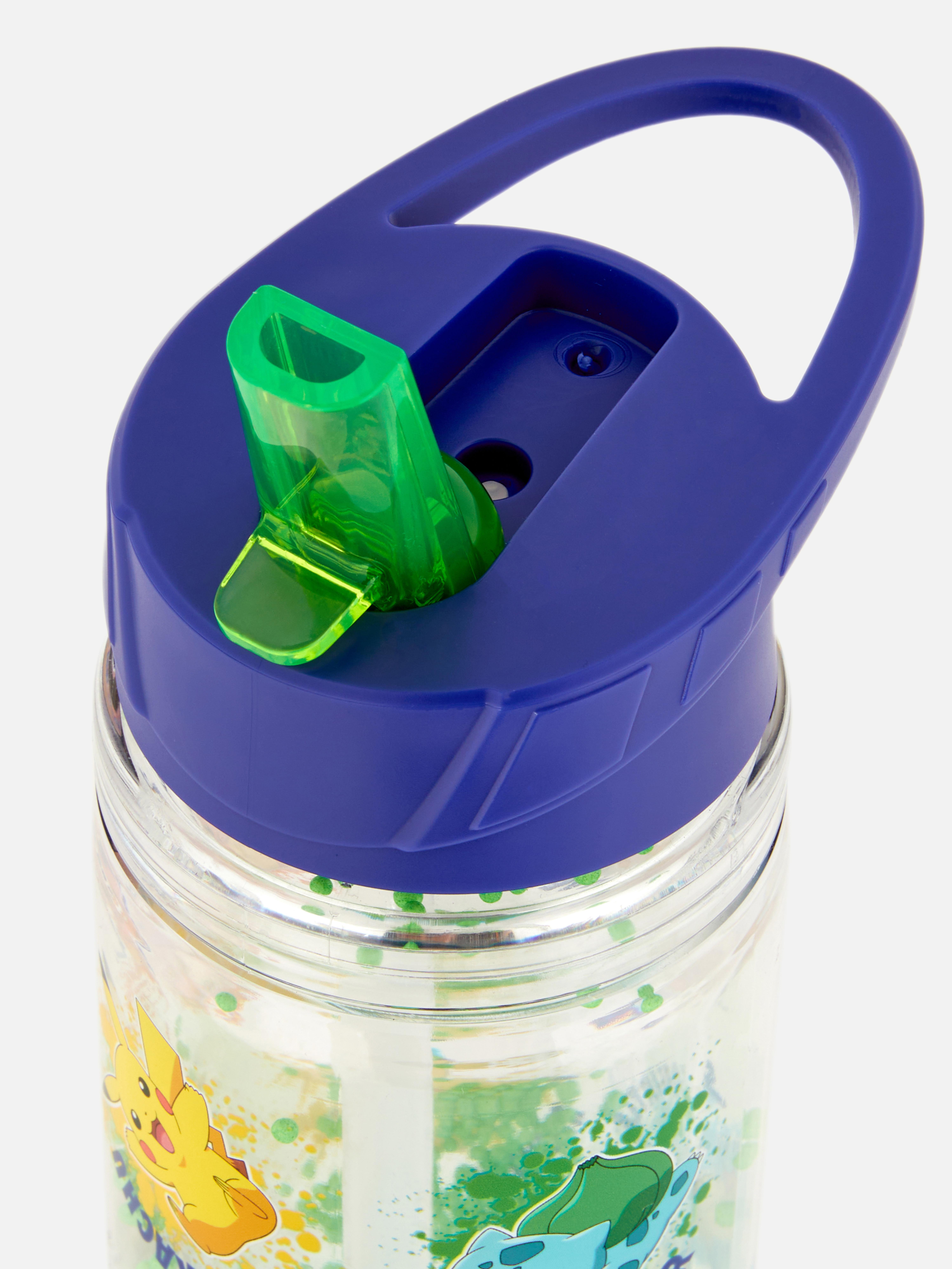 Waterfles Pokémon Kanto Starter
