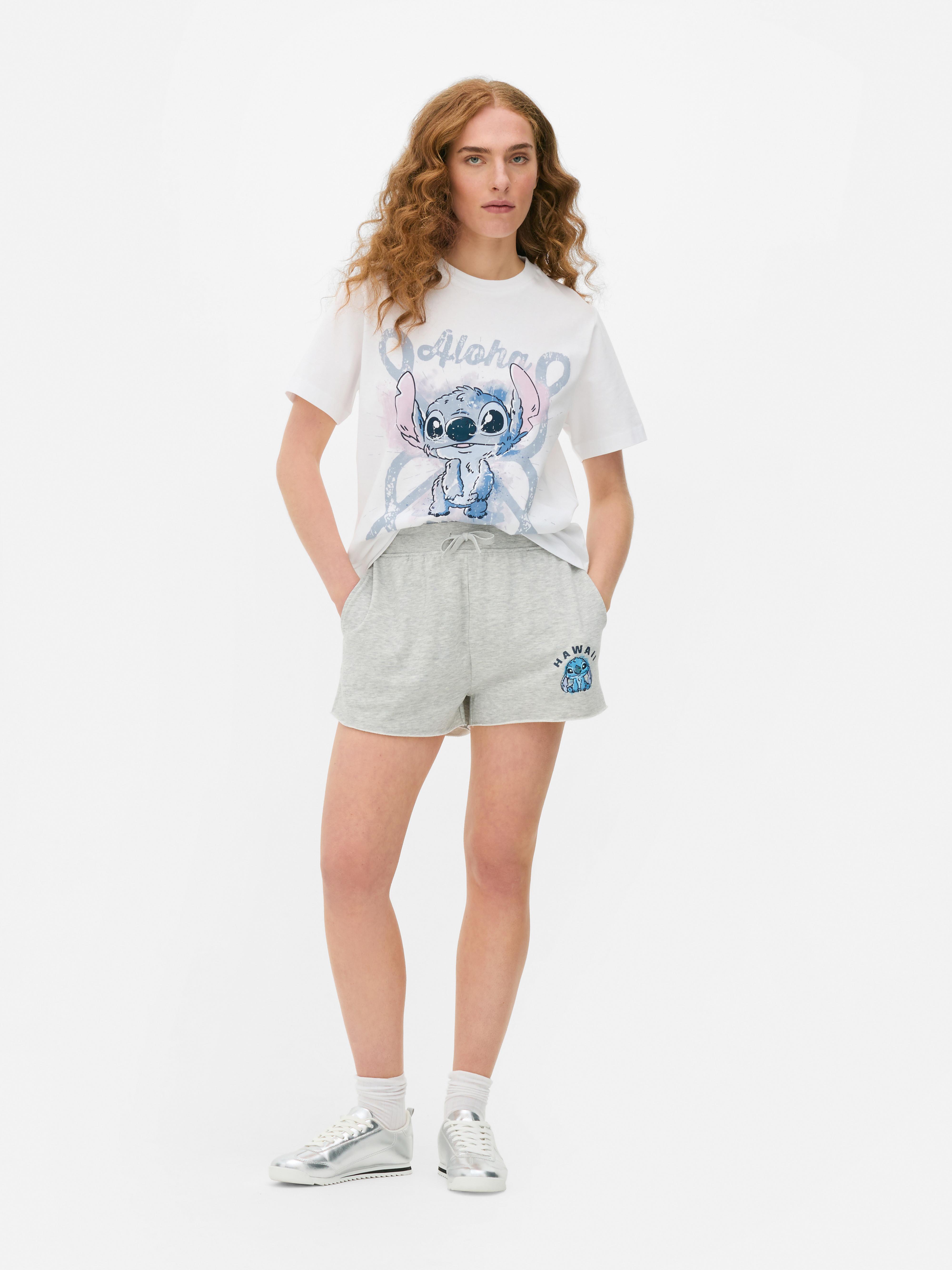 T-shirt z motywem Sticha Disneya