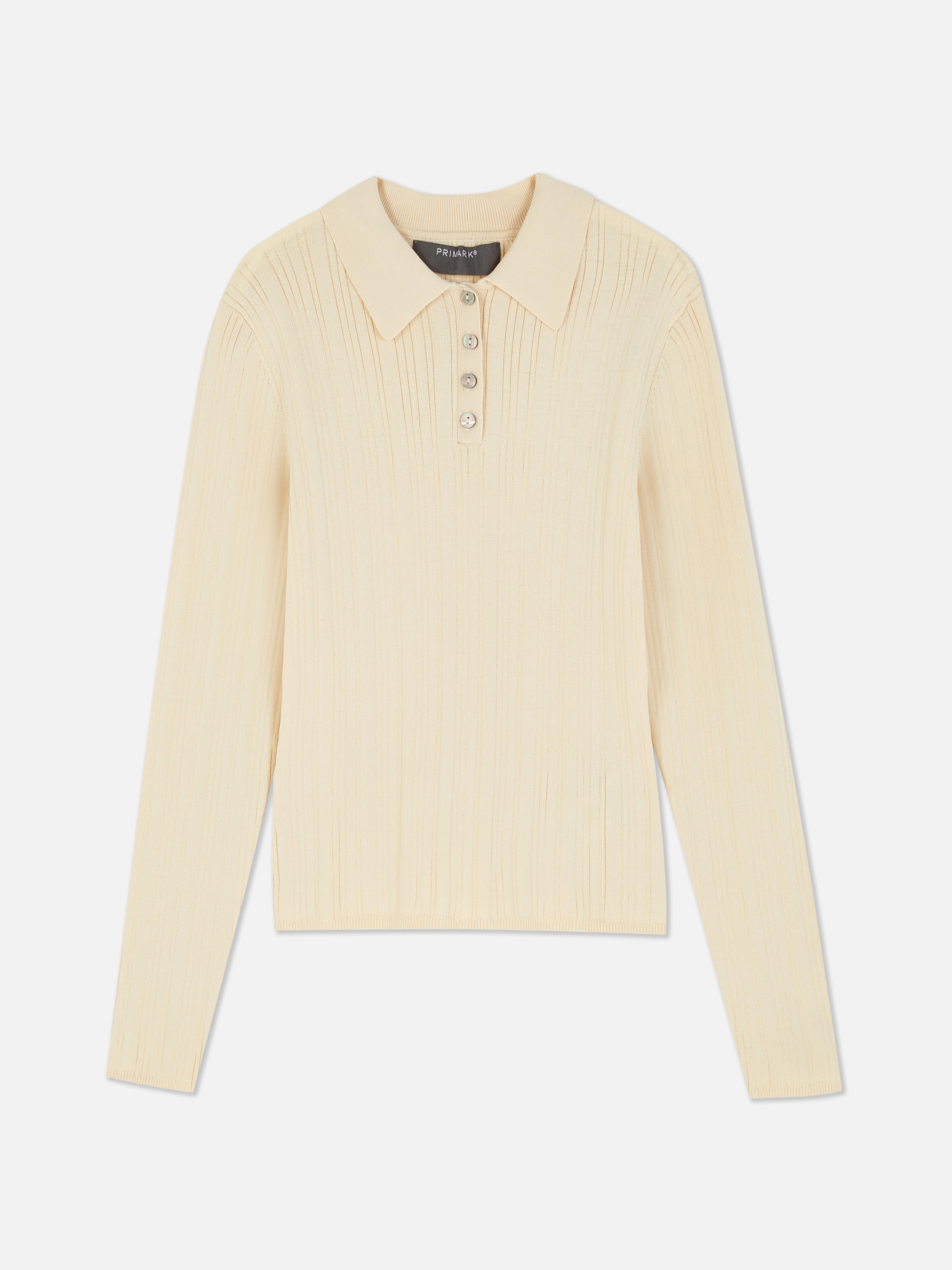 Polo majica z dolgimi rokavi