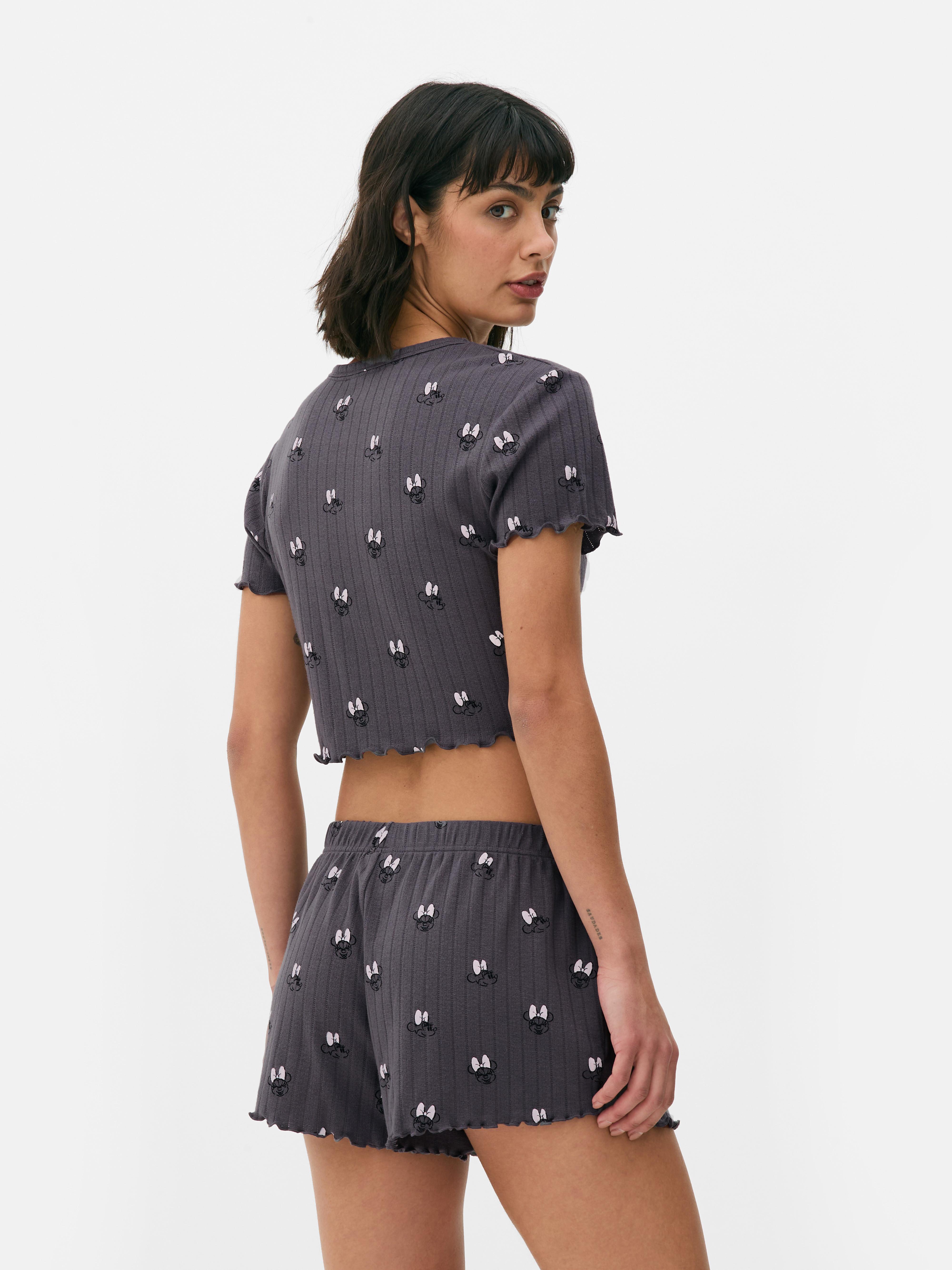 Disney's Minnie Mouse Short Pyjamas