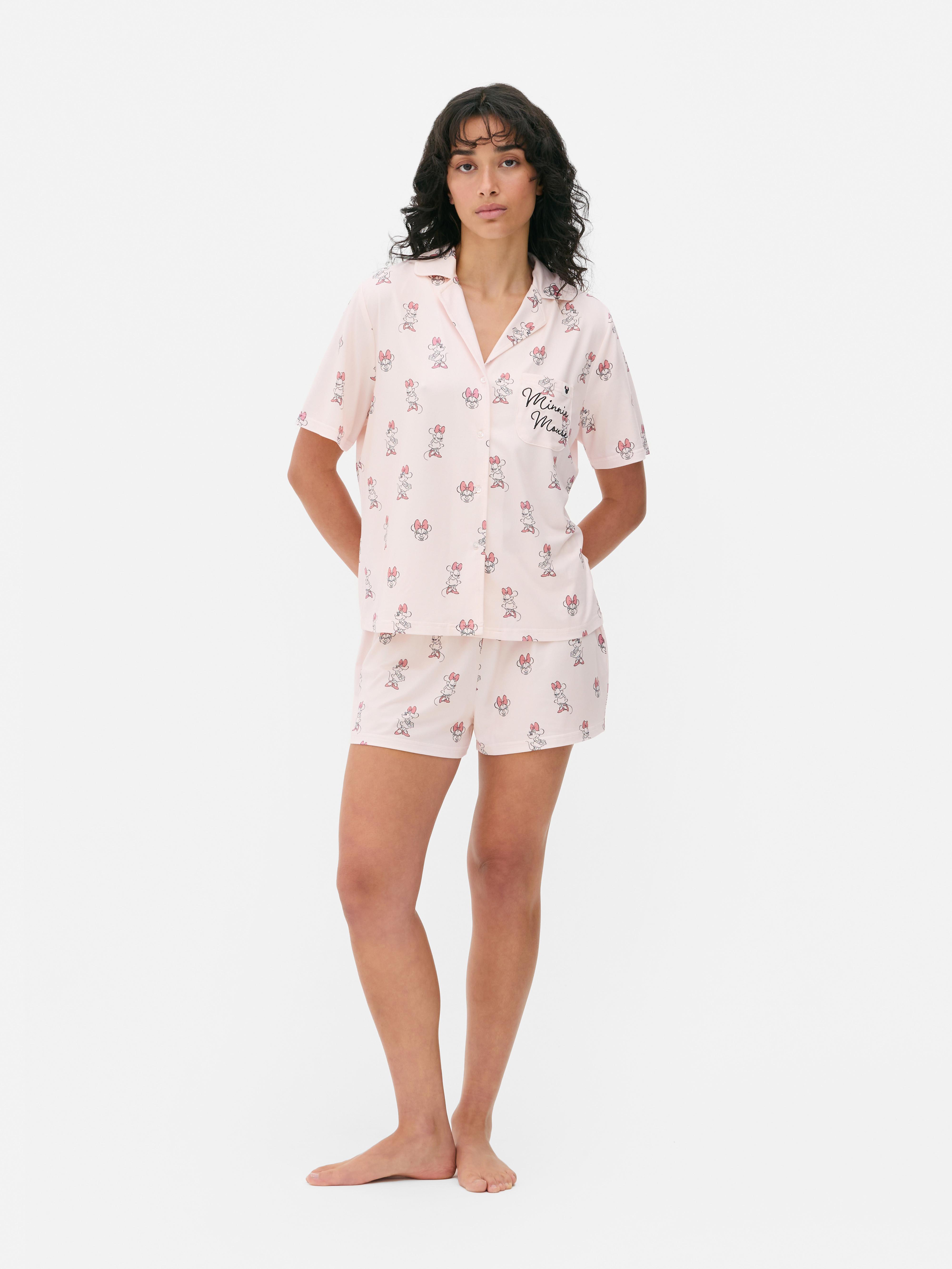 Disney's Minnie Mouse Short Pyjama Set