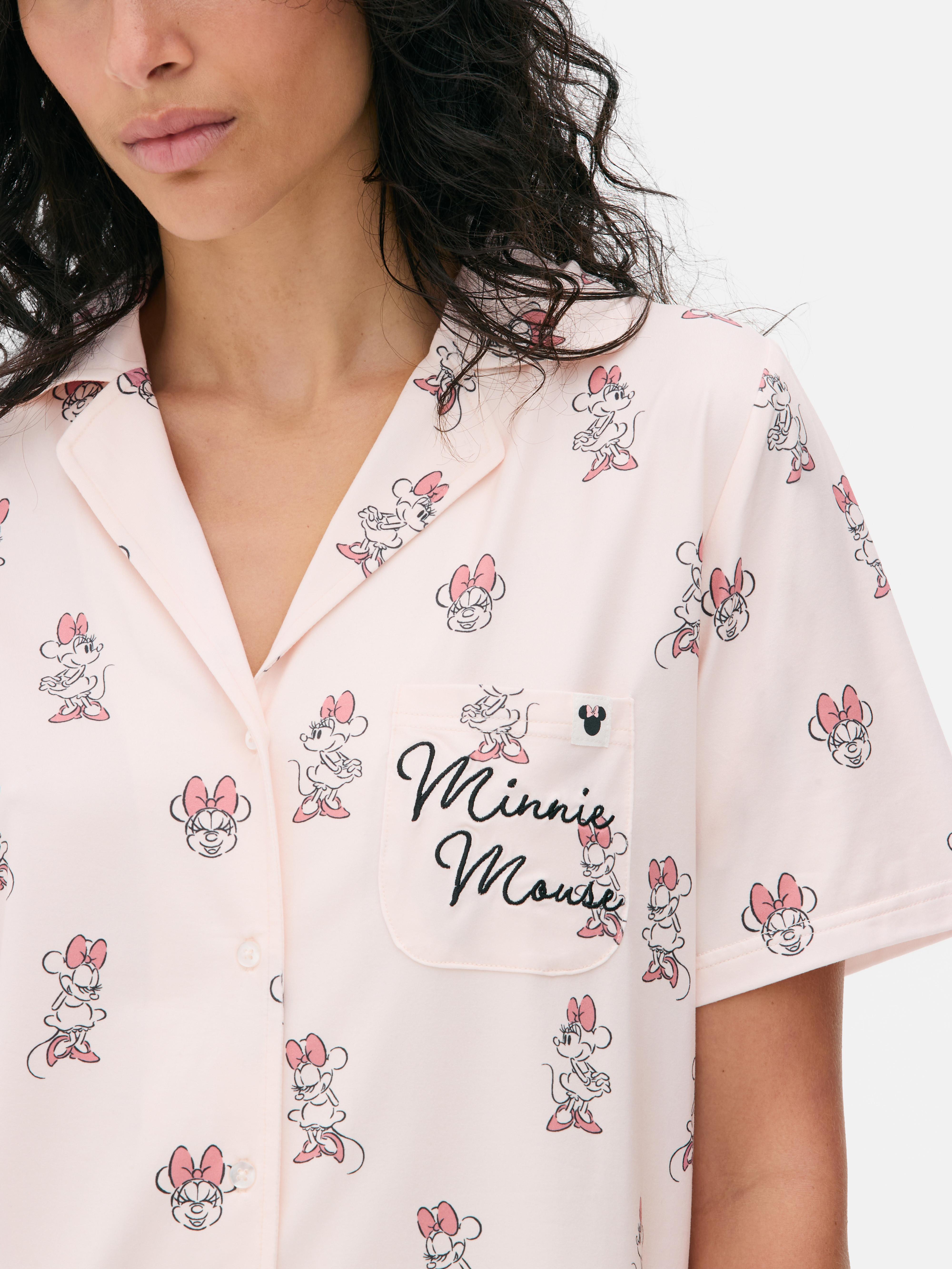 Disney's Minnie Mouse Short Pyjama Set