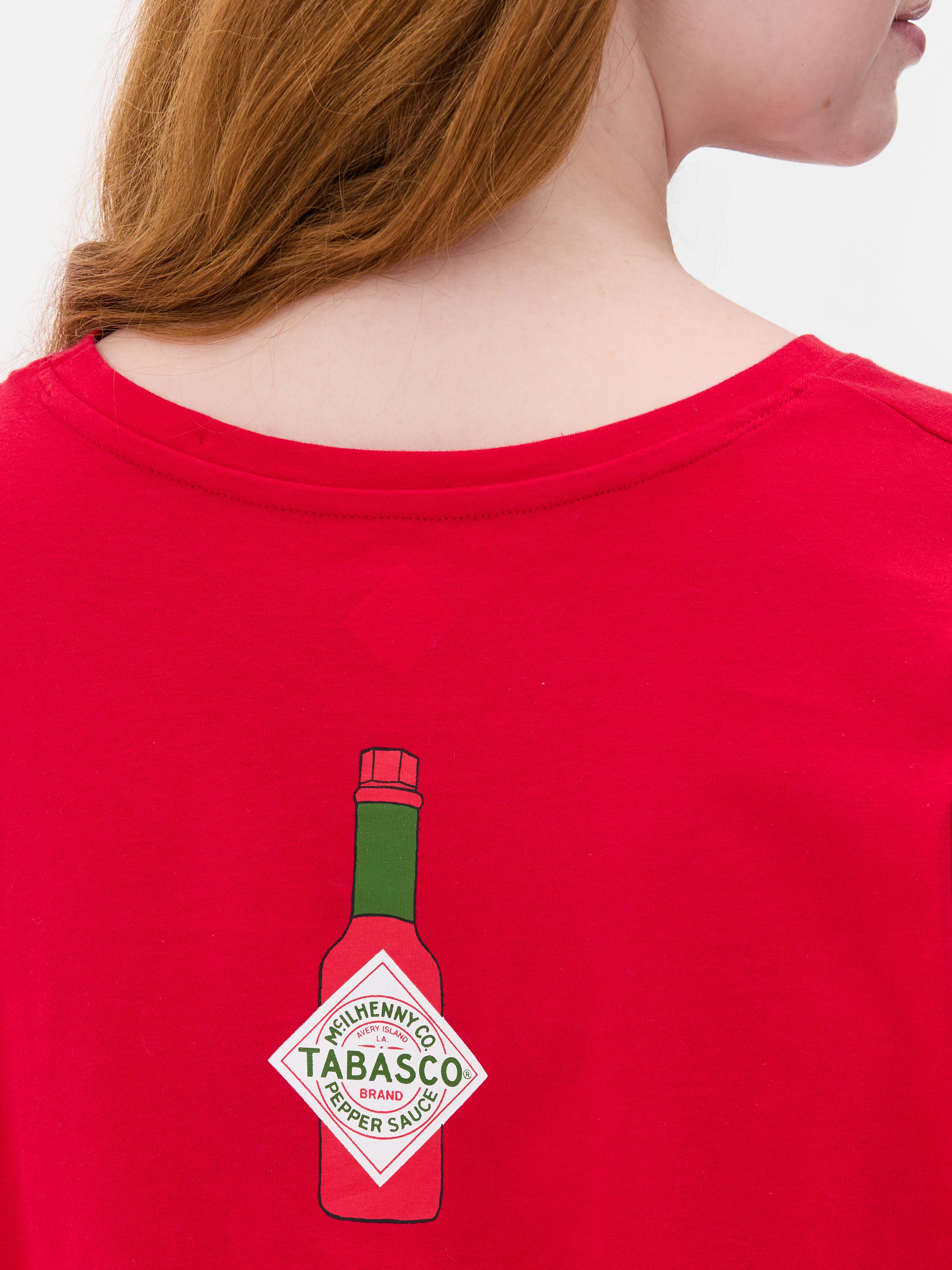 Tabasco Printed Shorty Set