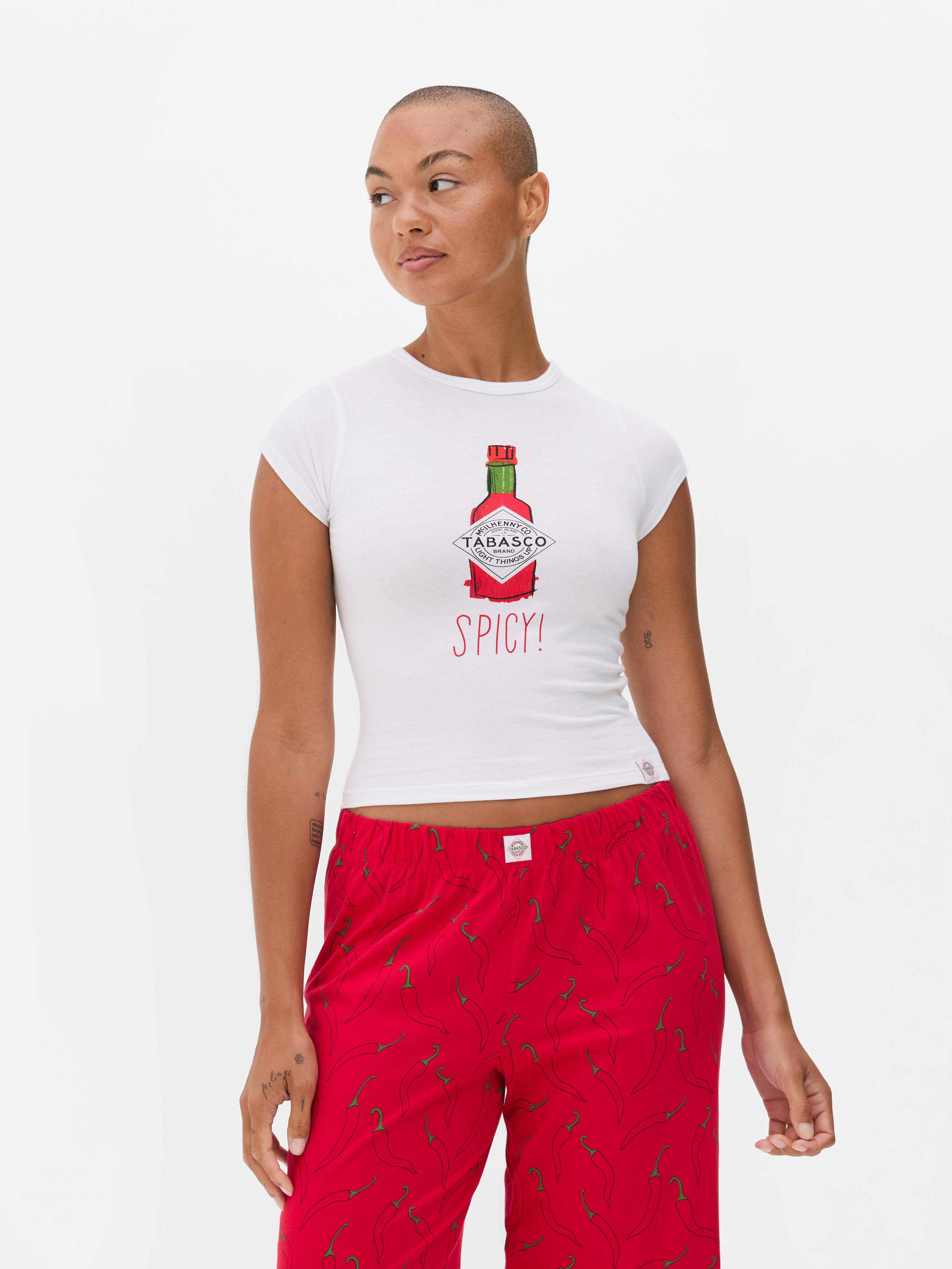 Tabasco Baby Tee
