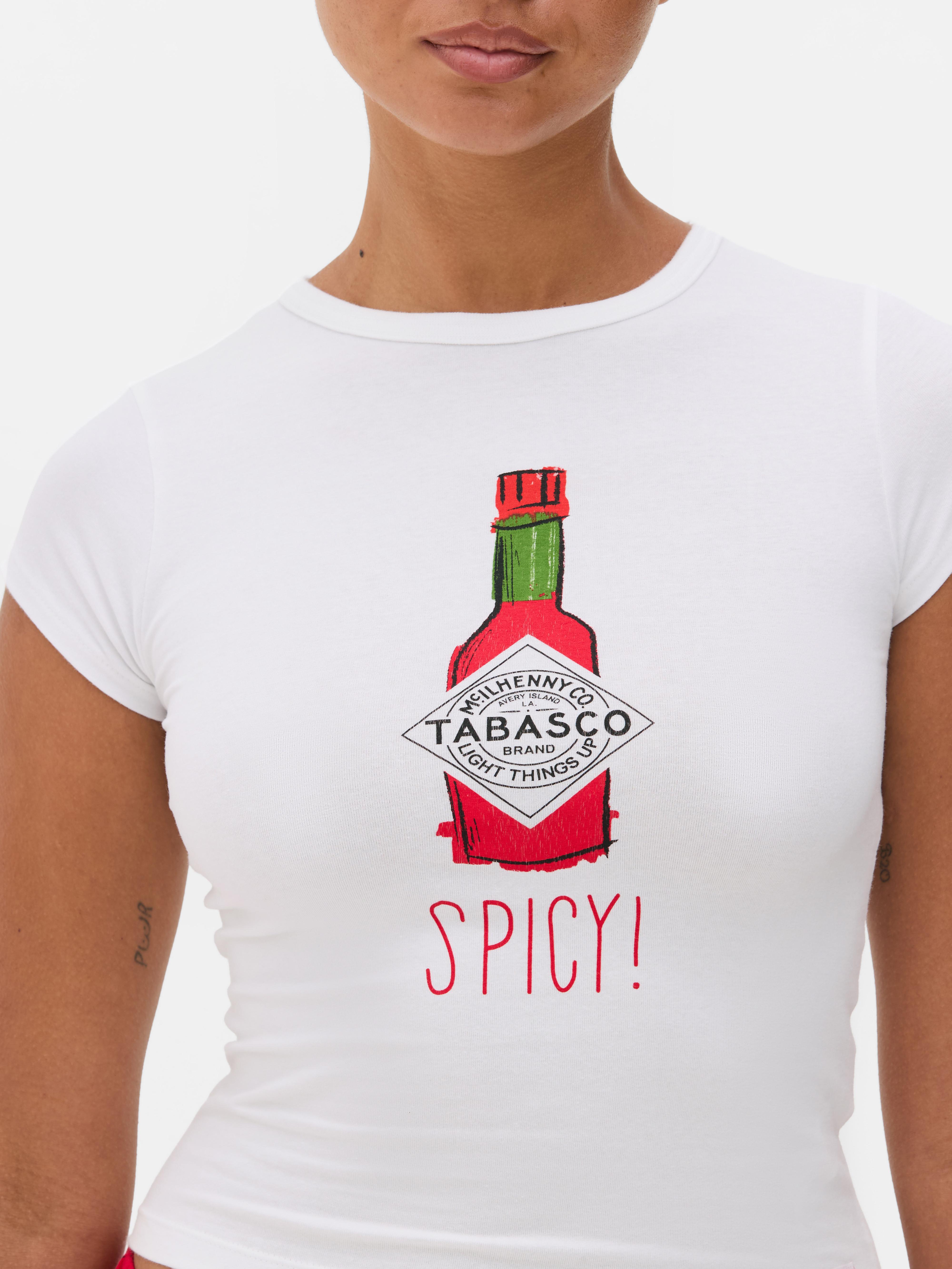 Tabasco Baby Tee