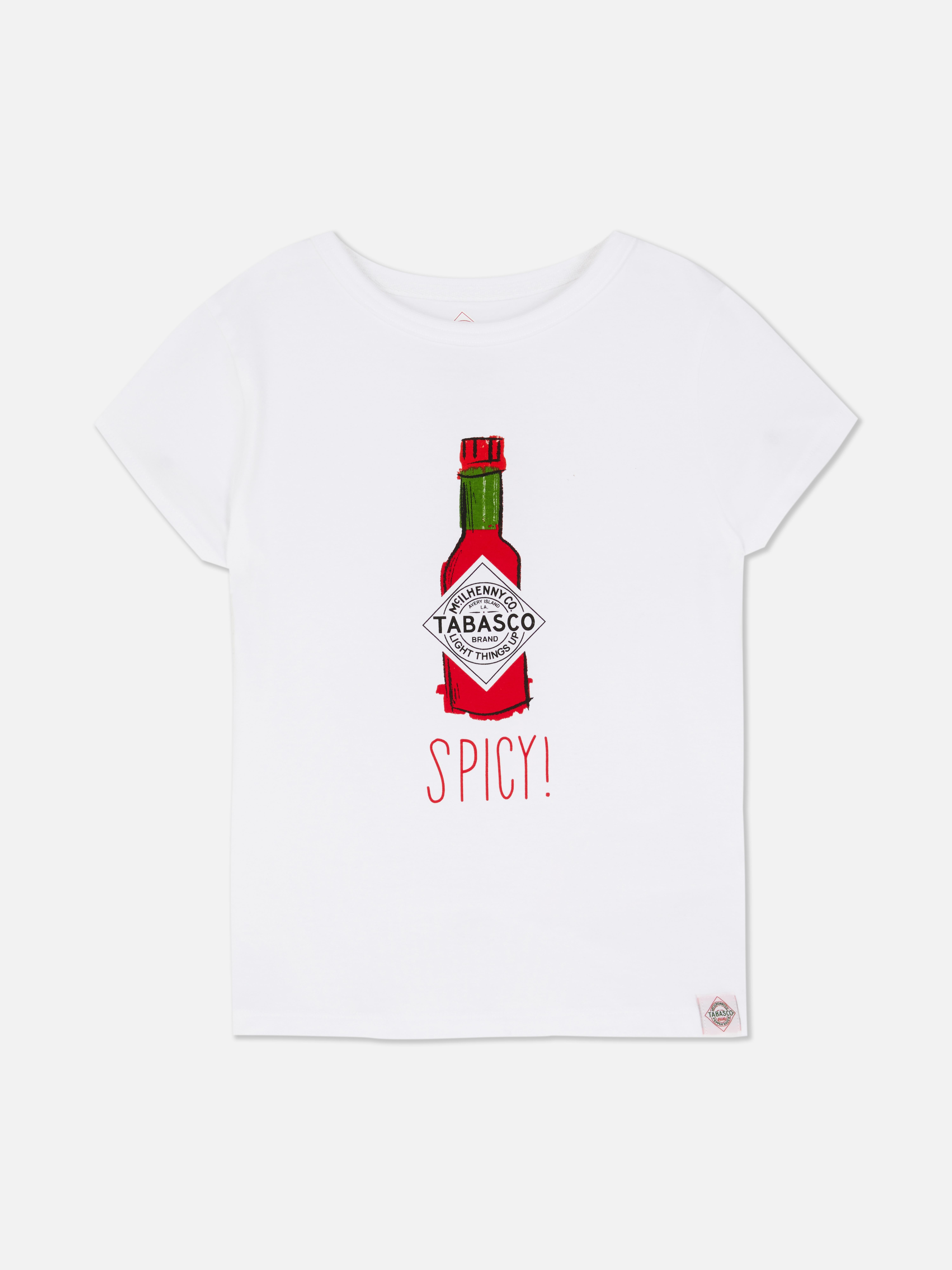 Tabasco Baby Tee