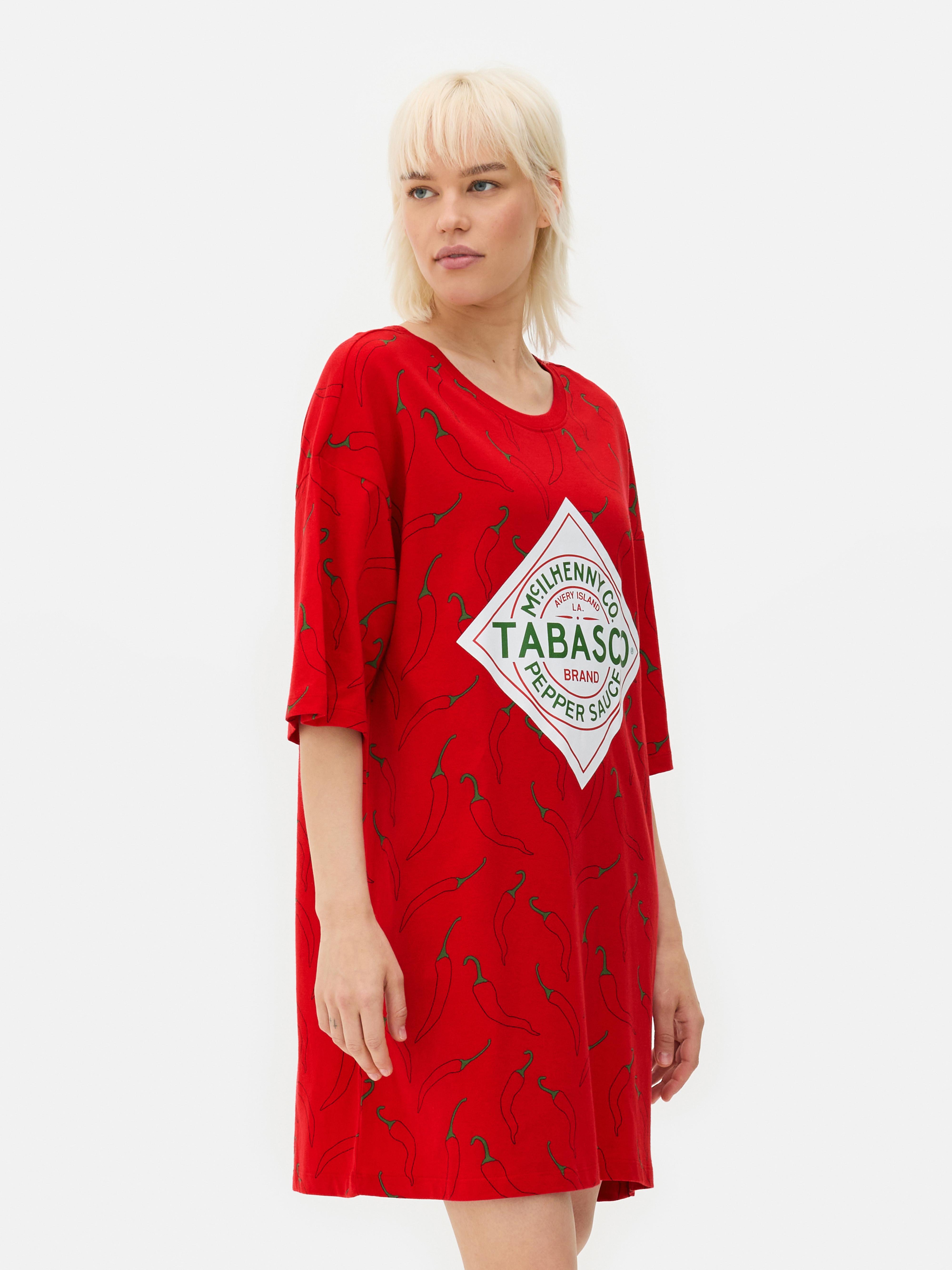 Tabasco Relaxed Nightshirt