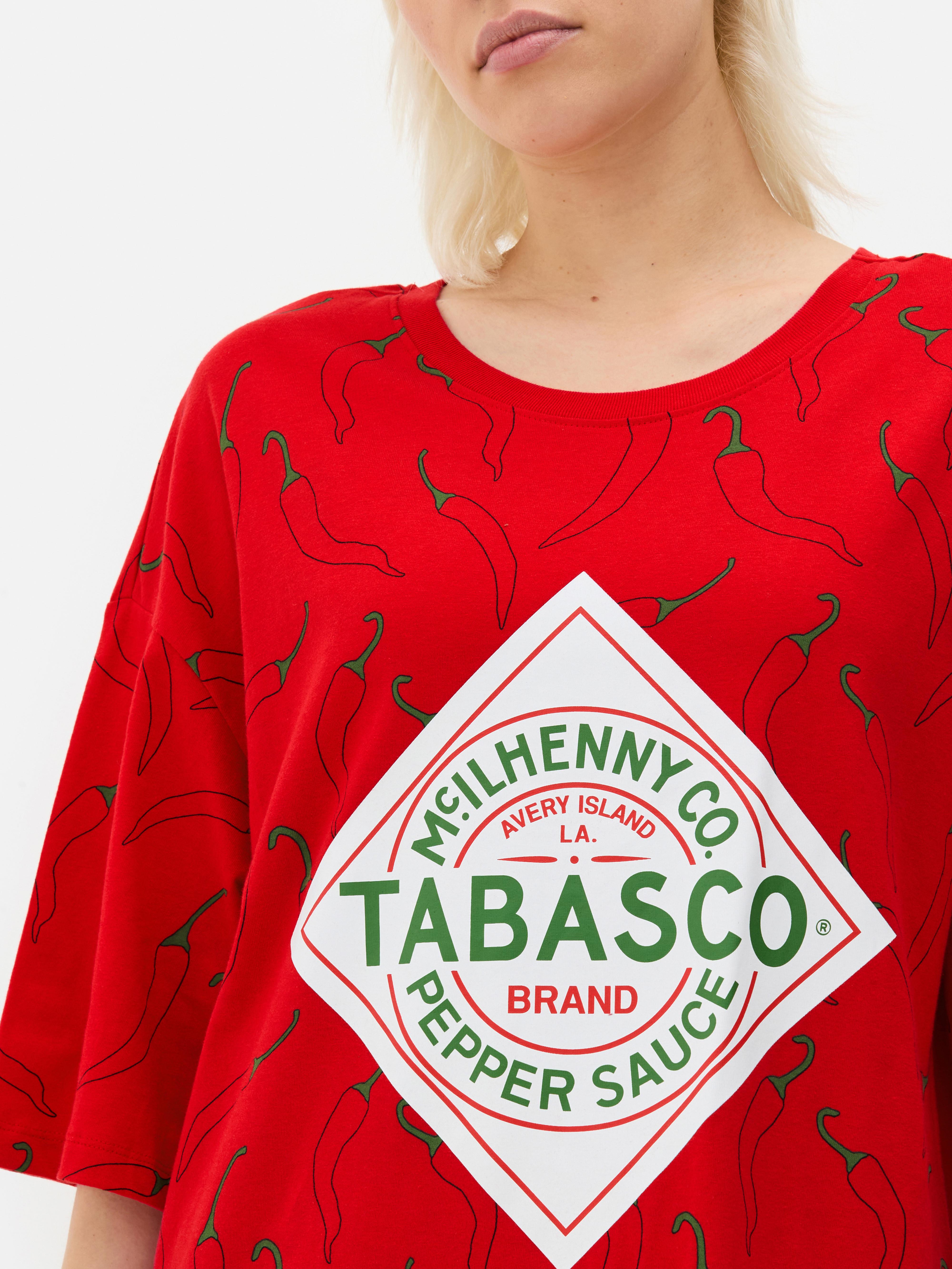 Tabasco Relaxed Nightshirt