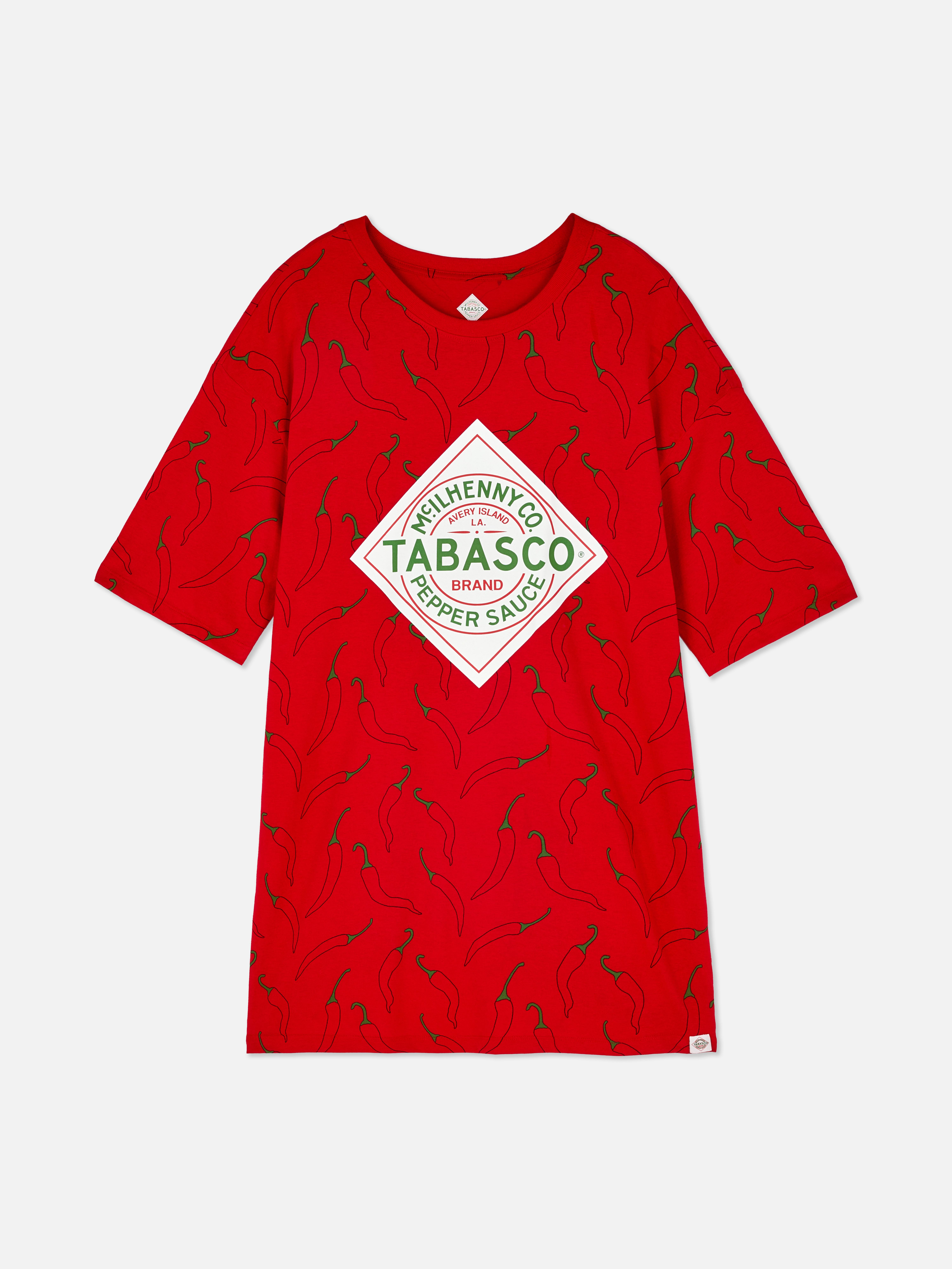 Tabasco Relaxed Nightshirt