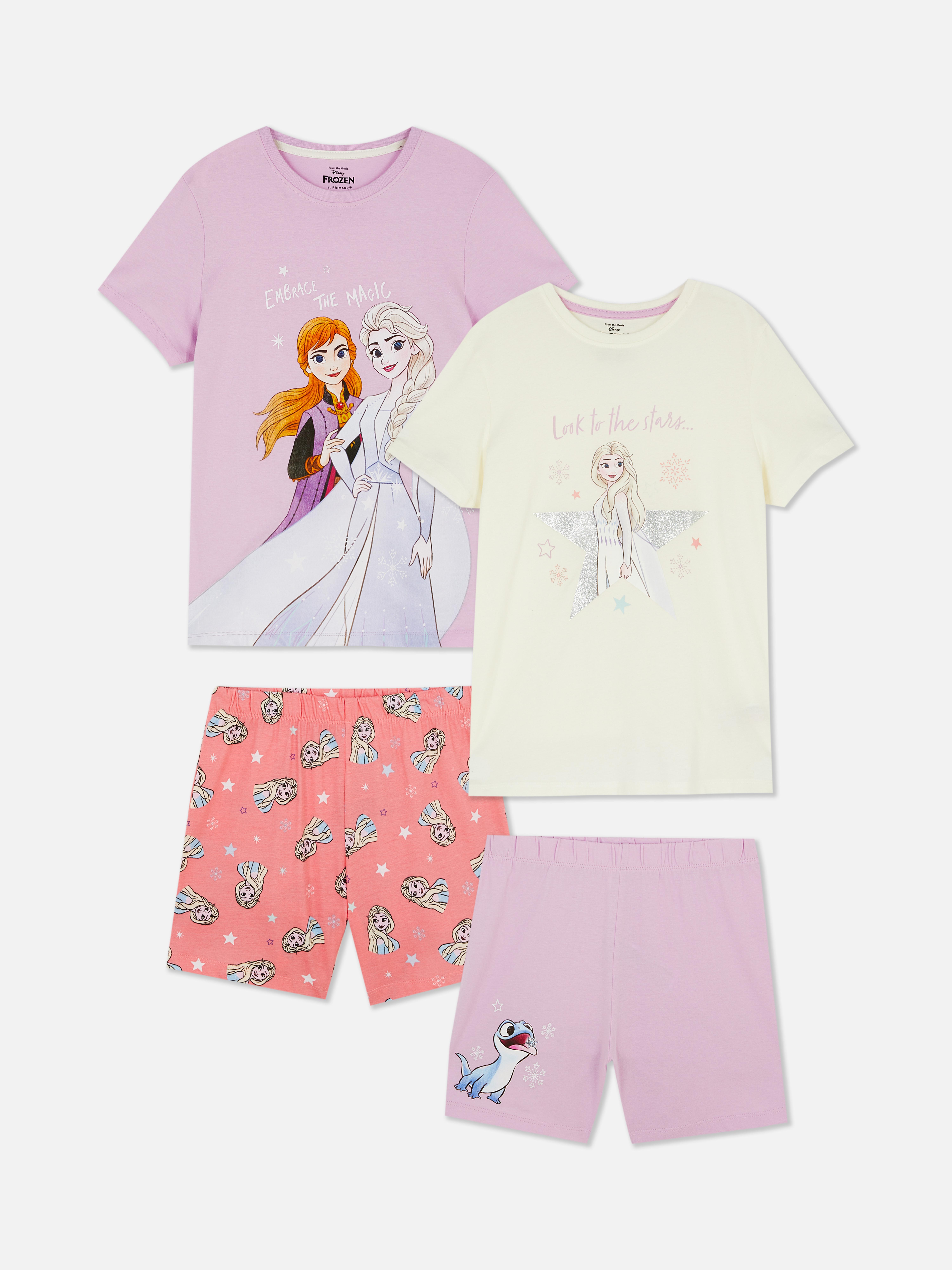 1,5-10 jr | Korte pyjama Disney's Frozen, set van 2