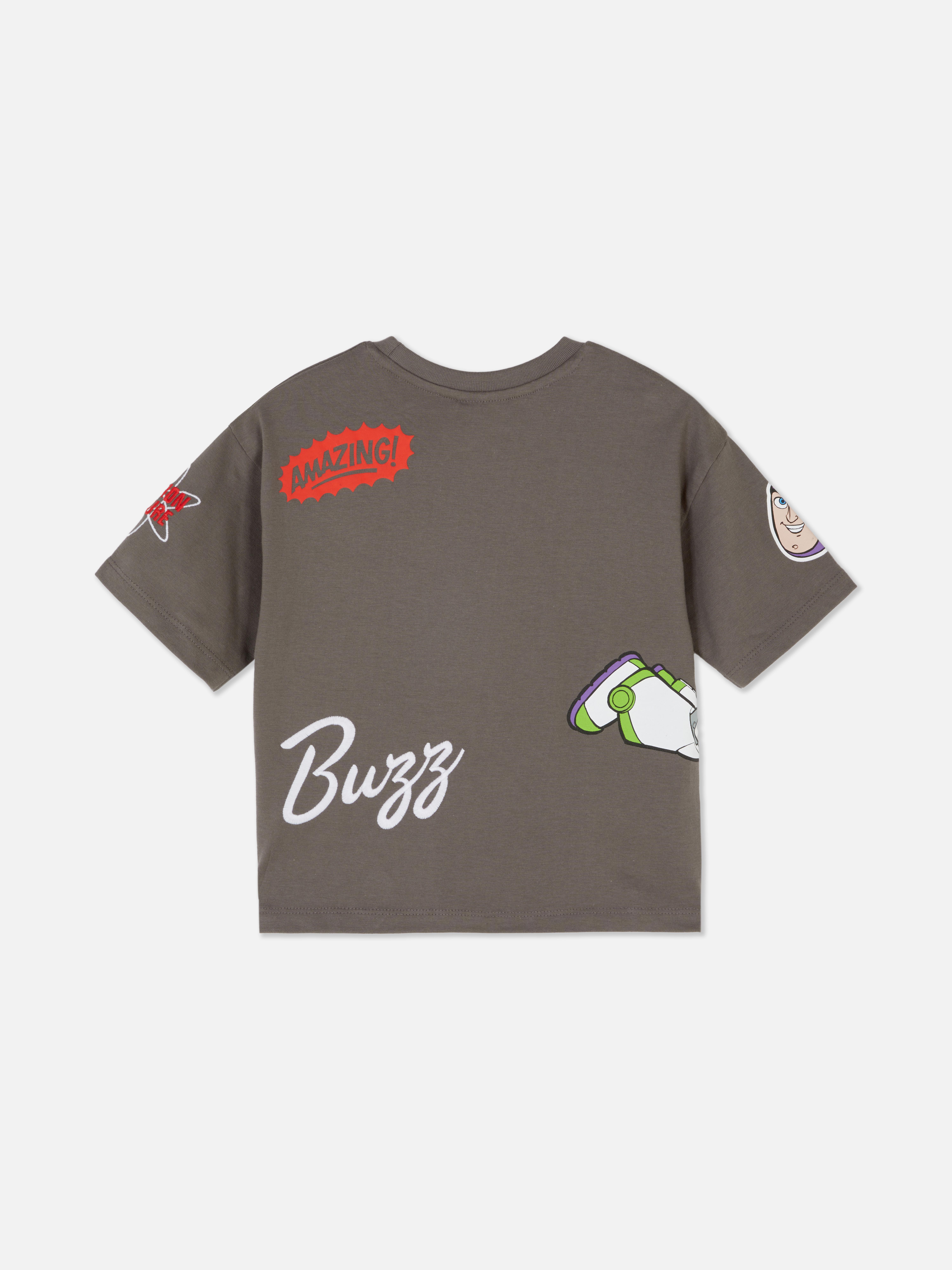 T-shirt Disney Toy Story Buzz Lightyear