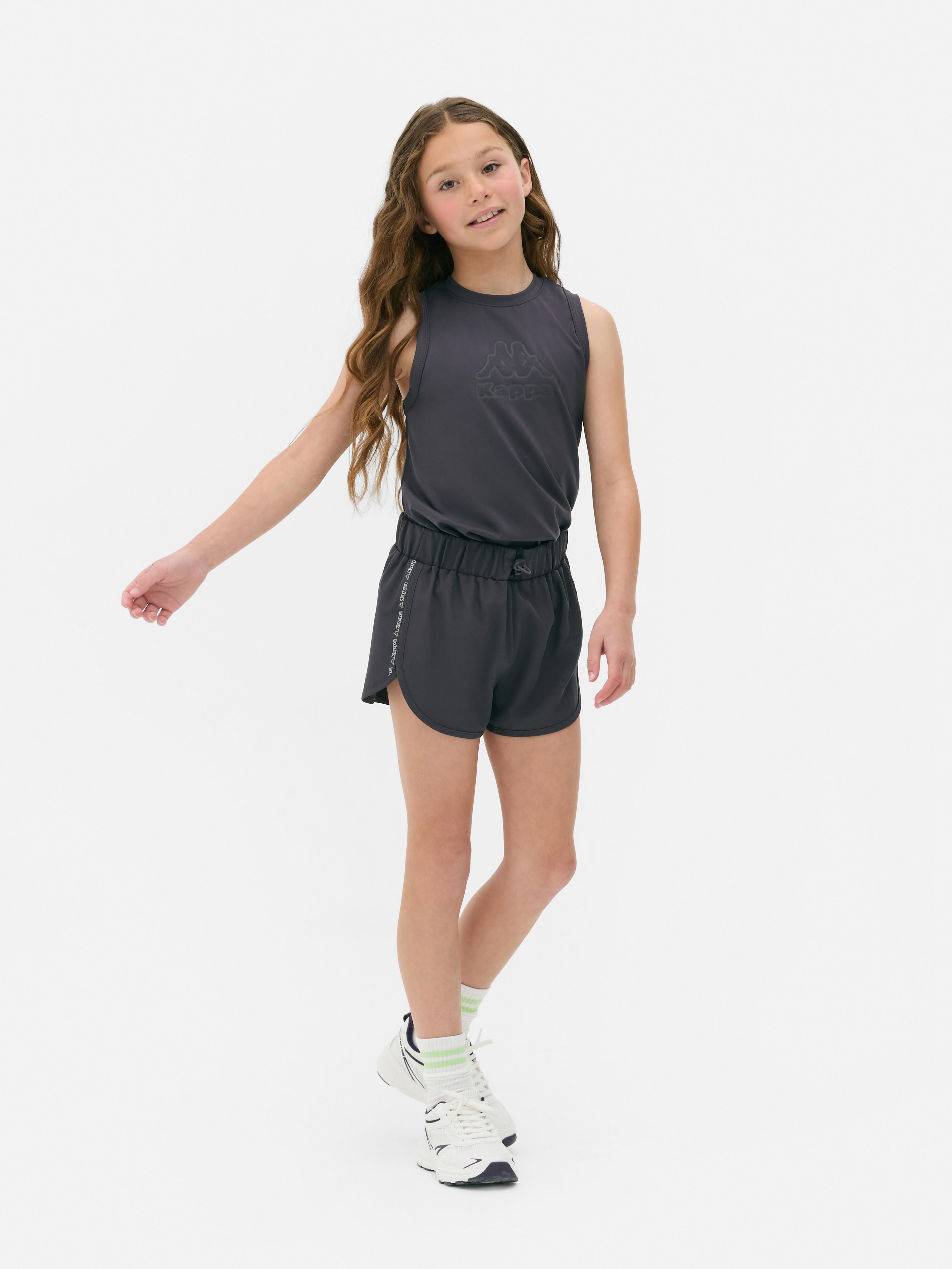 Hardloopshort met verstelbare taille Kappa x Primark