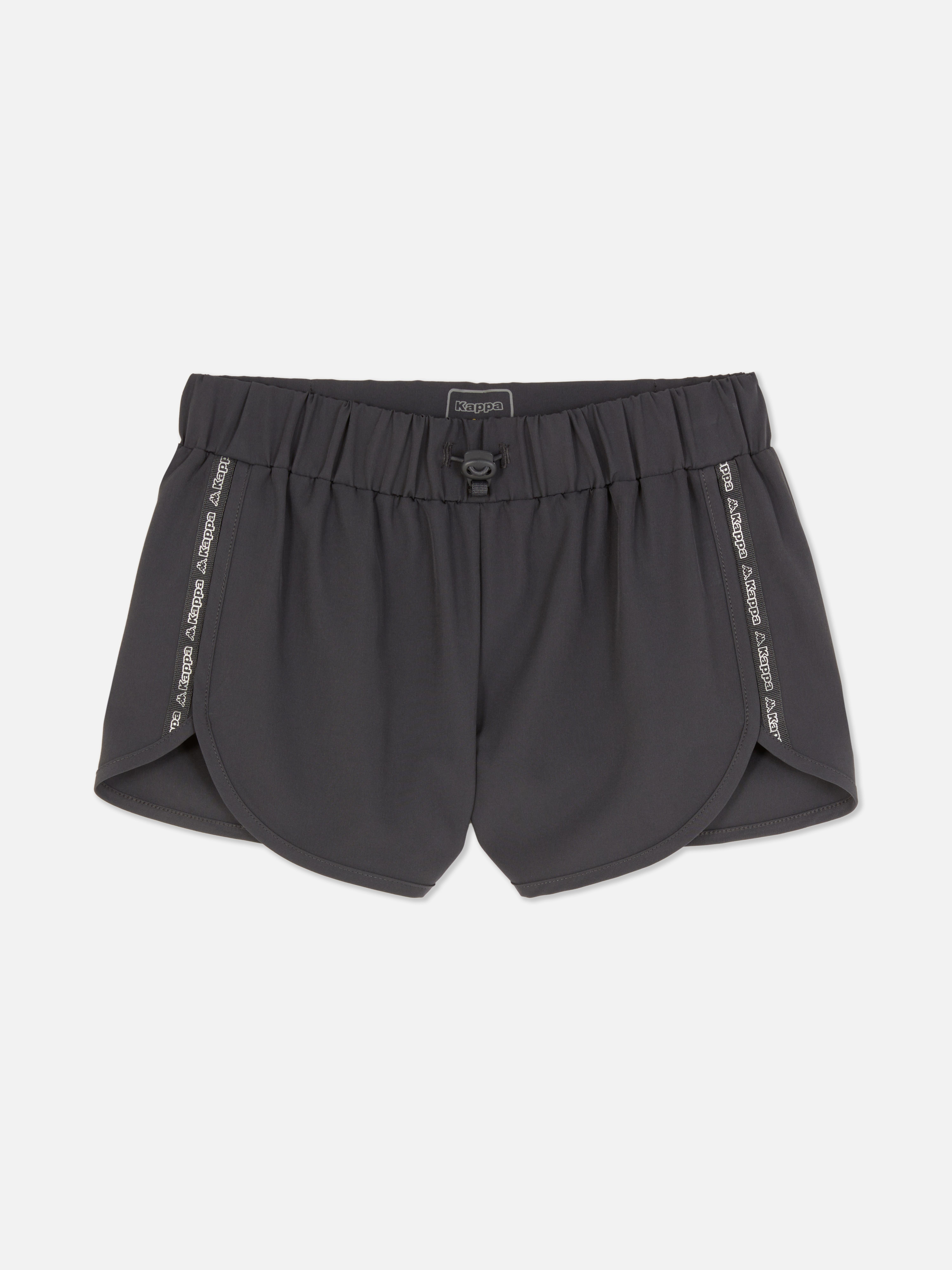 Short de running à cordon Kappa x Primark