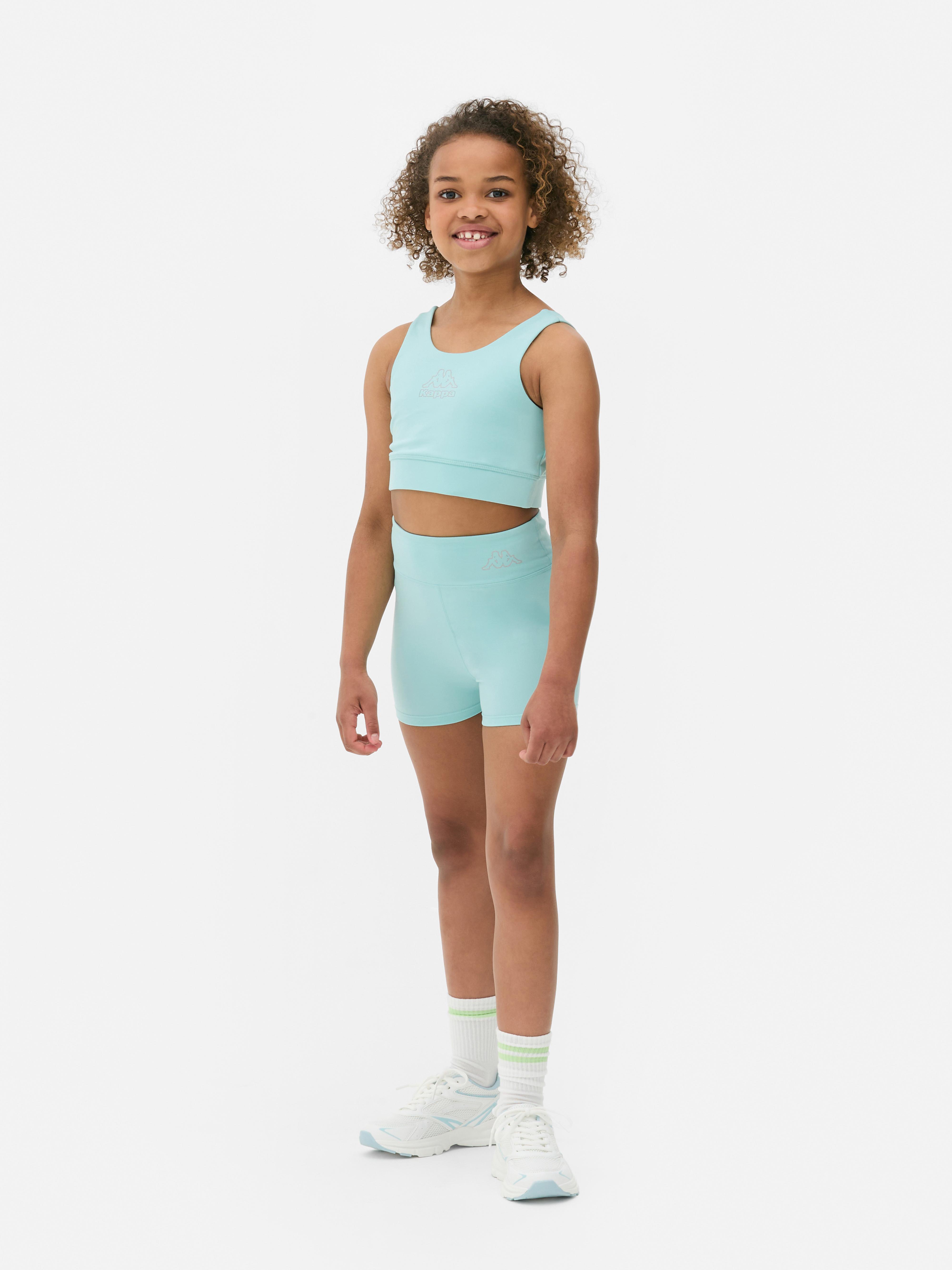 „Kappa x Primark“ Stretch-Trainingsshorts