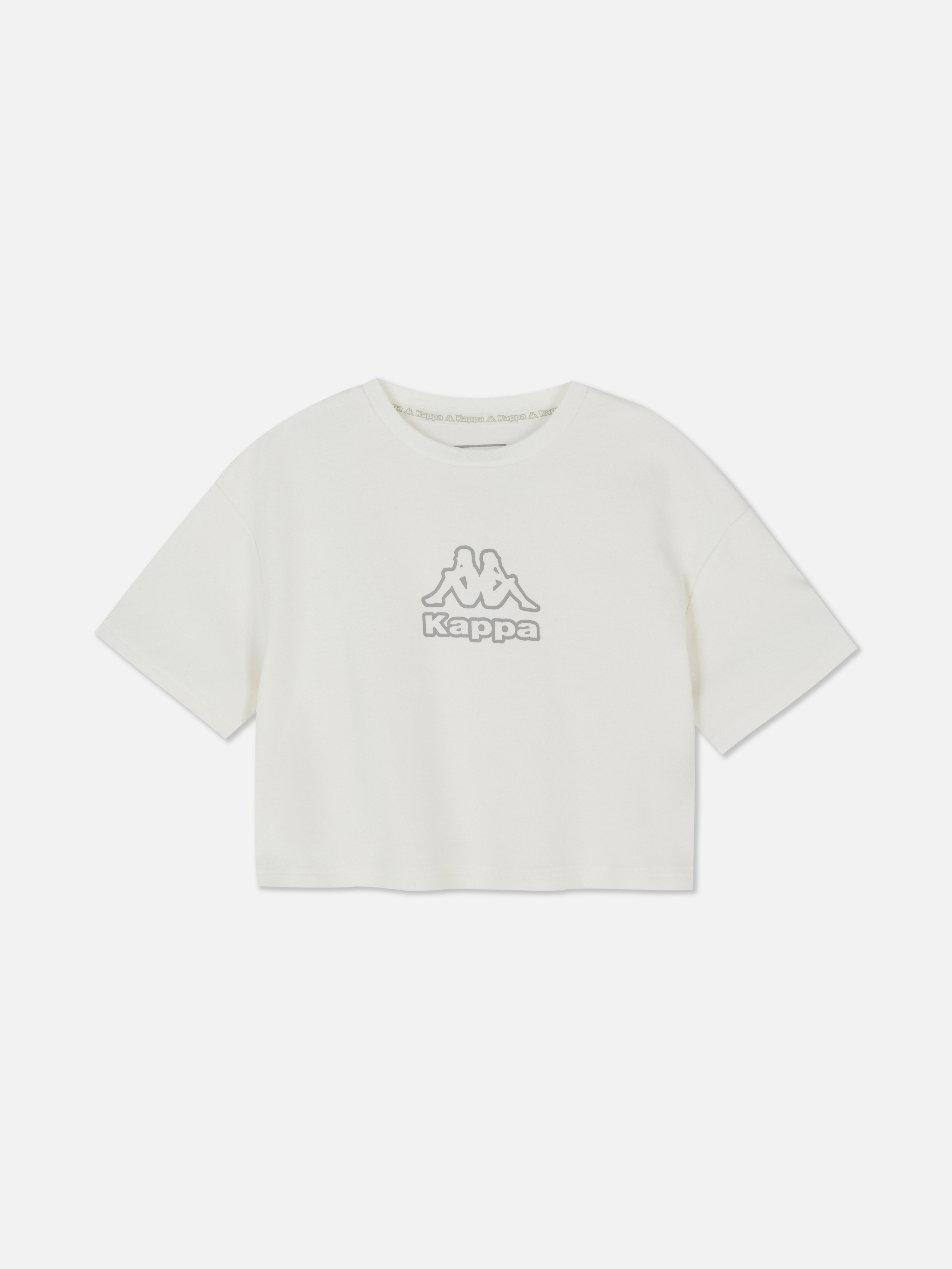 Kappa x Primark Boxy T-Shirt