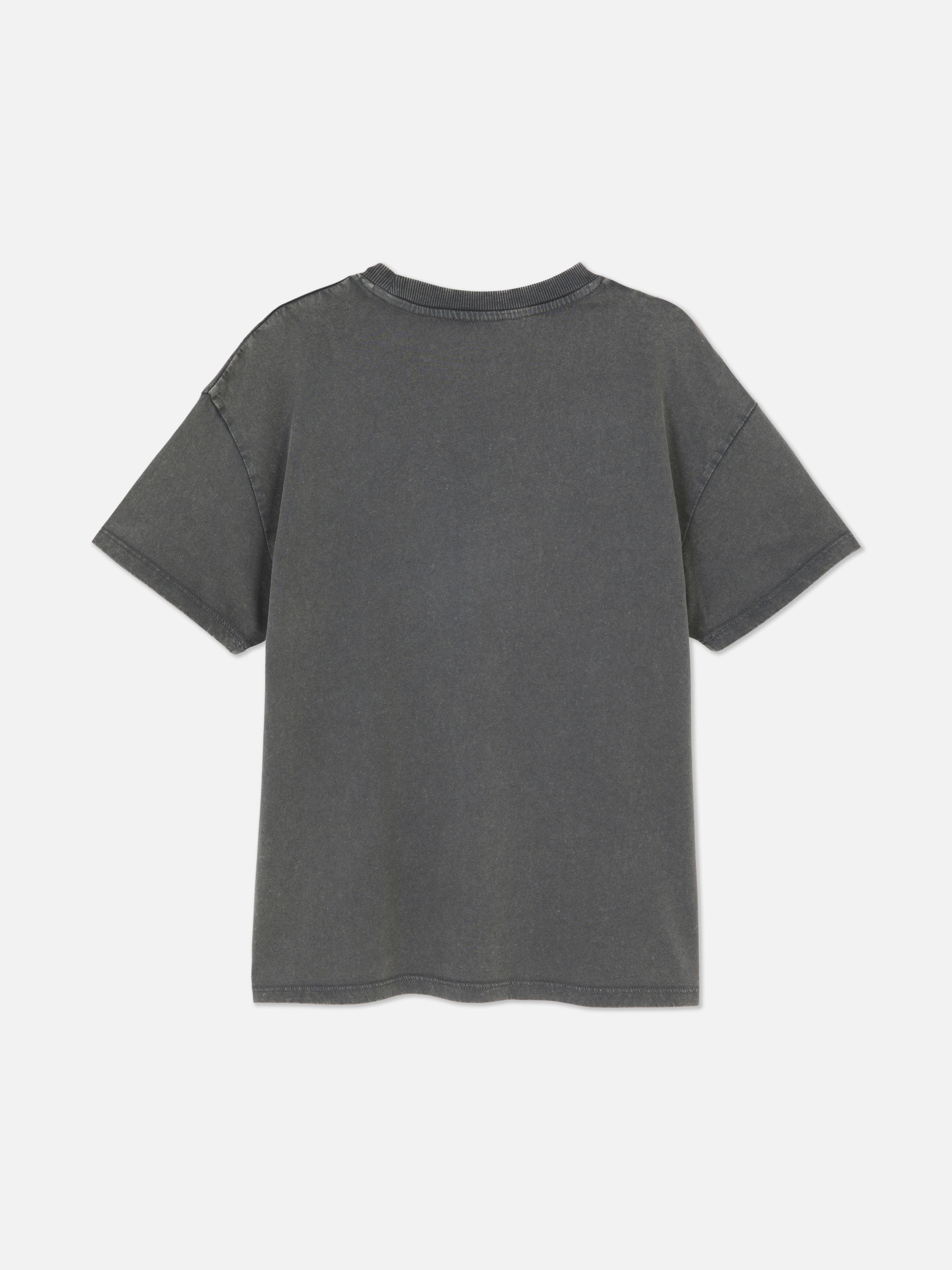 7–15 ans | T-shirt oversize Ariana Grande