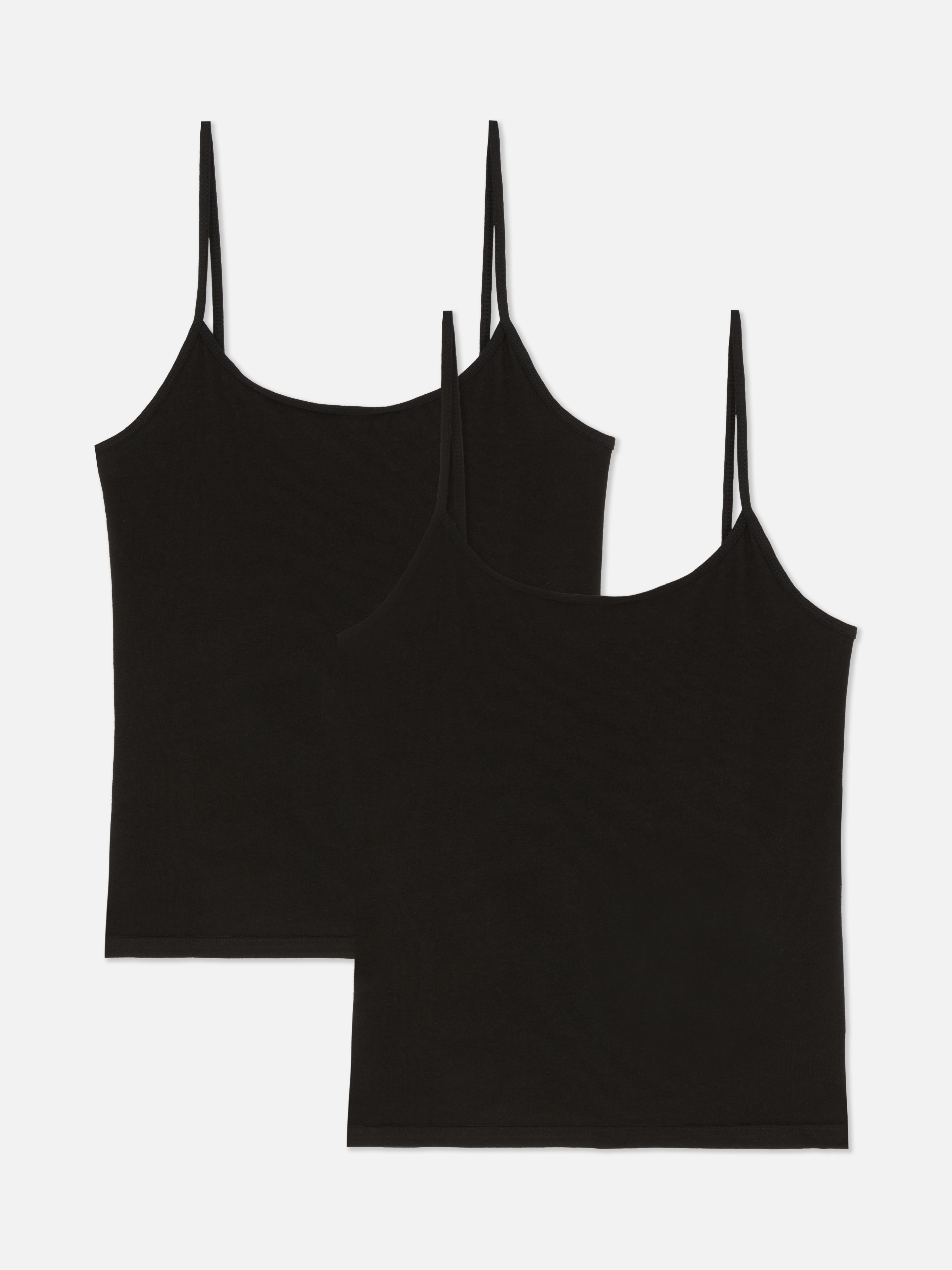 2pk Stretch Camis