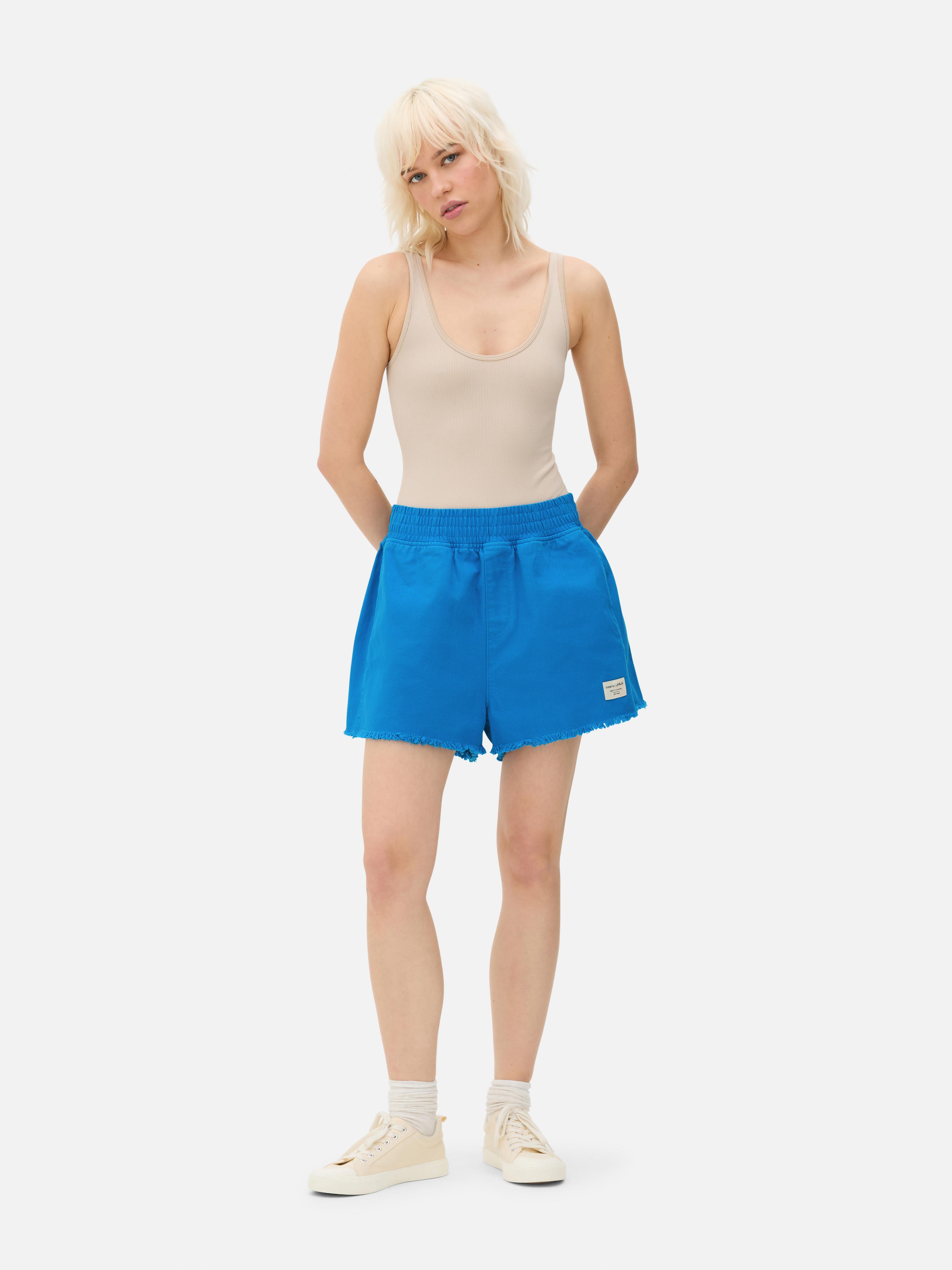 Short l'original 501md taille haute mi-cuisse pour femme - brun | 's® CA