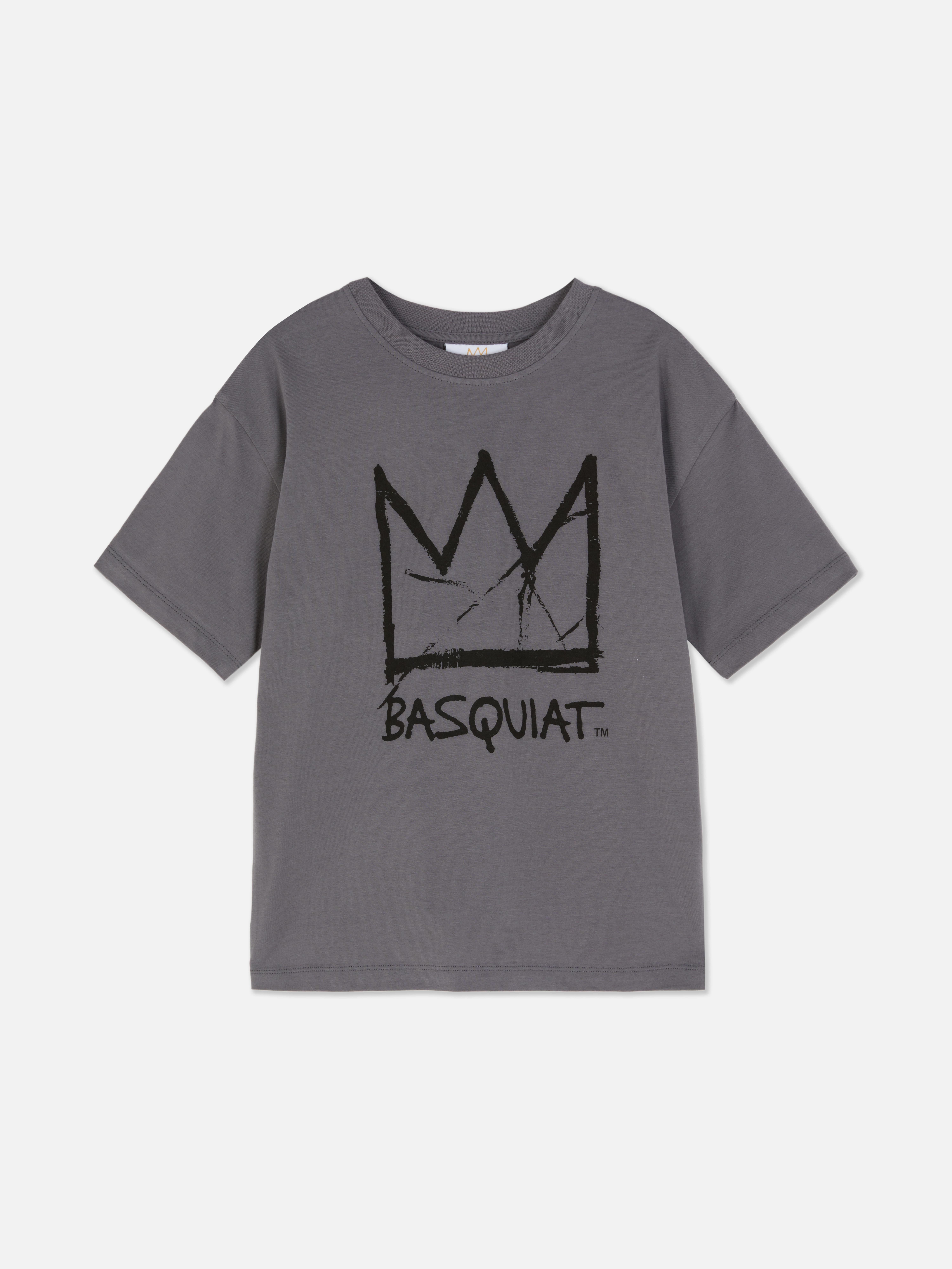 Basquiat Graphic T-Shirt