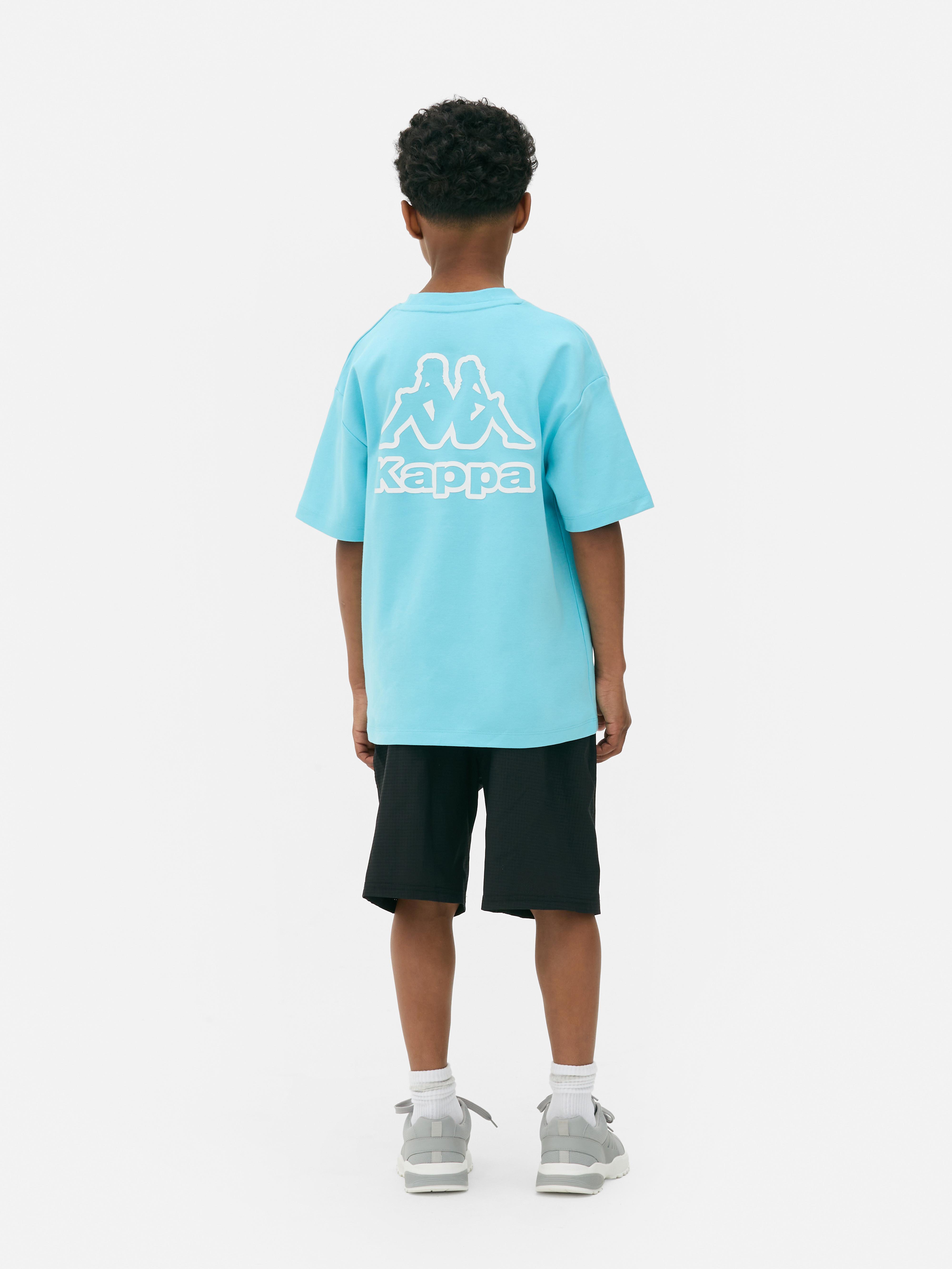 T-shirt graphique Kappa x Primark