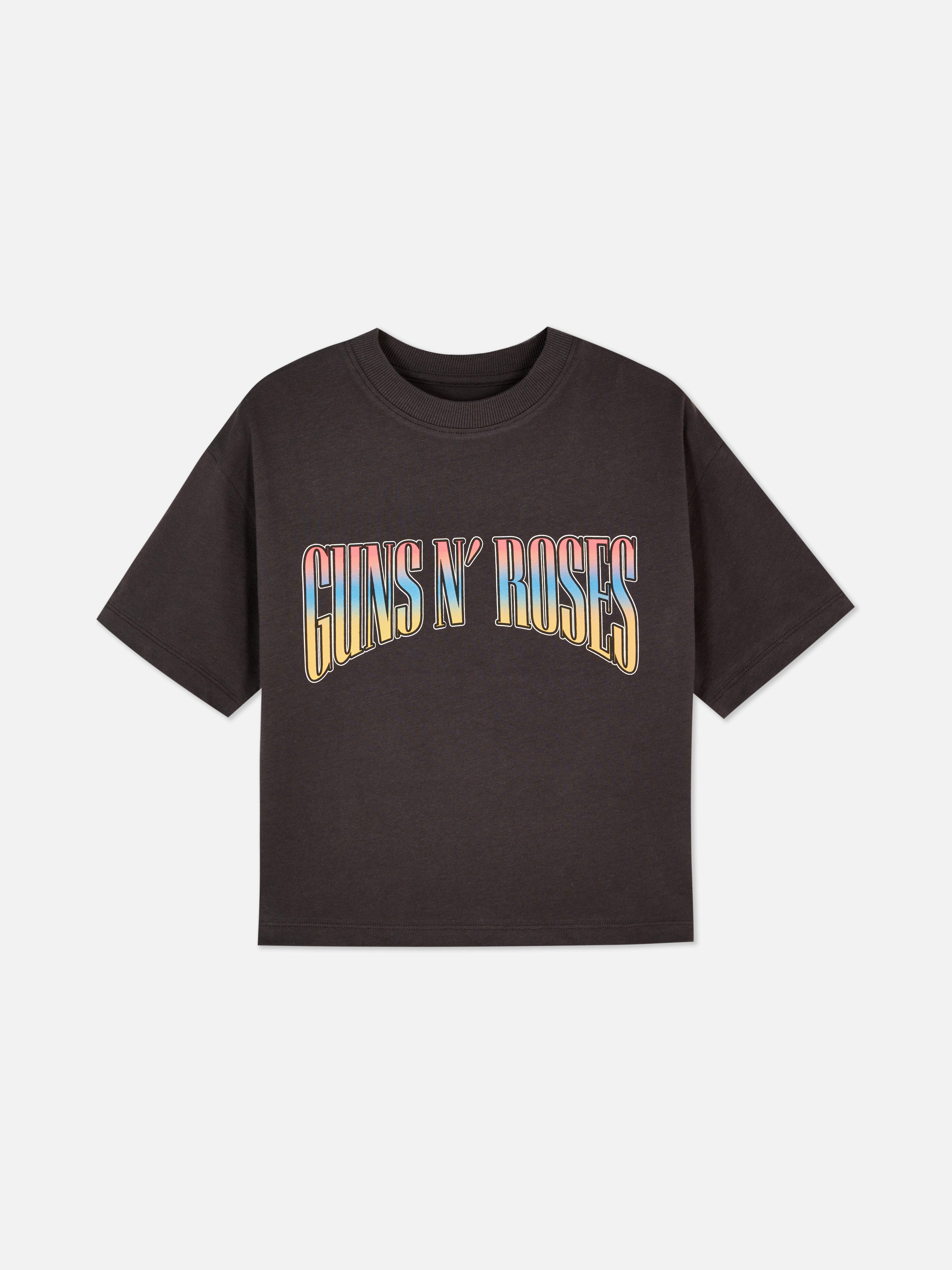 T-shirt gráfica Guns N’ Roses