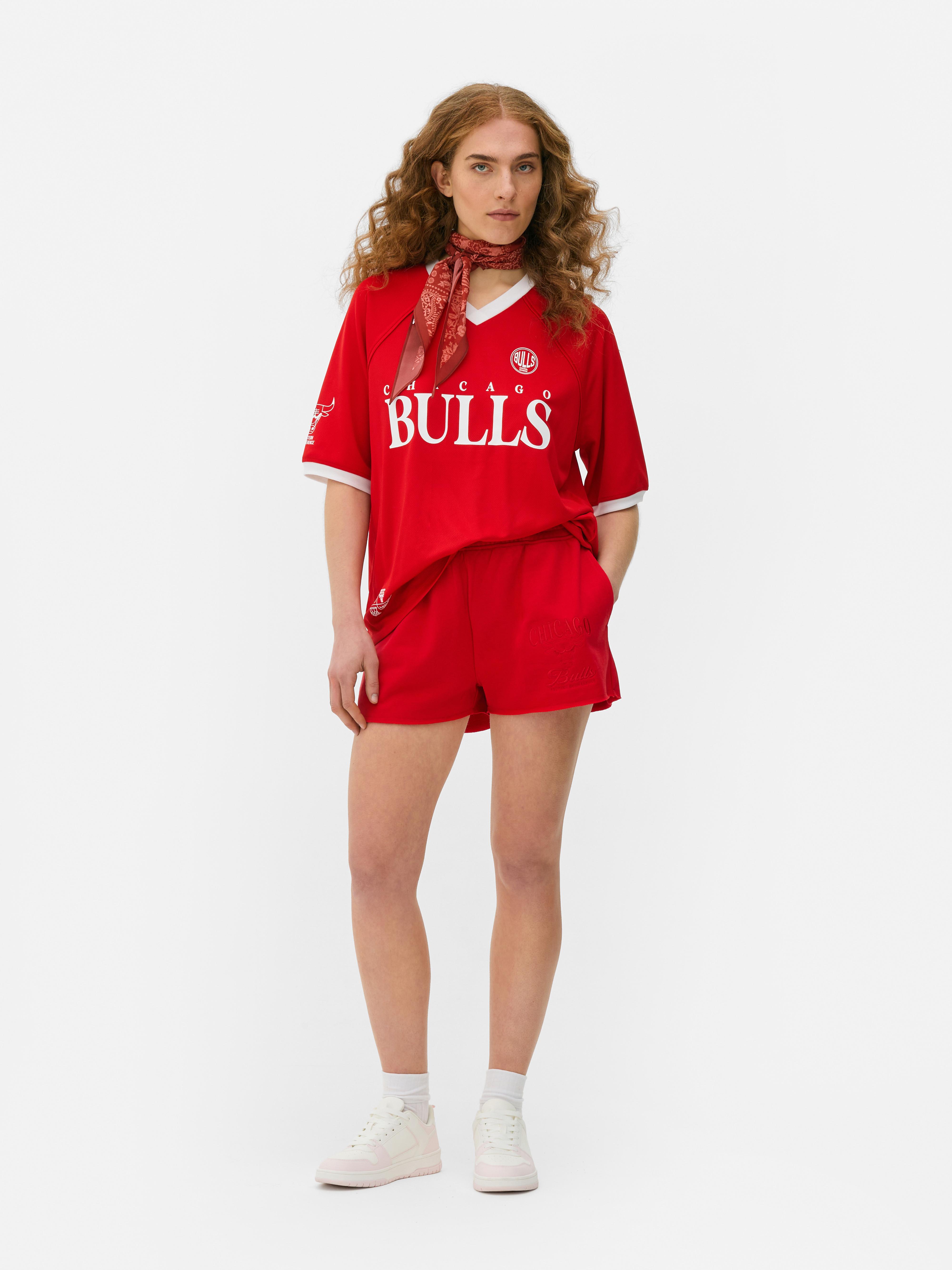 Jersey top Chicago Bulls