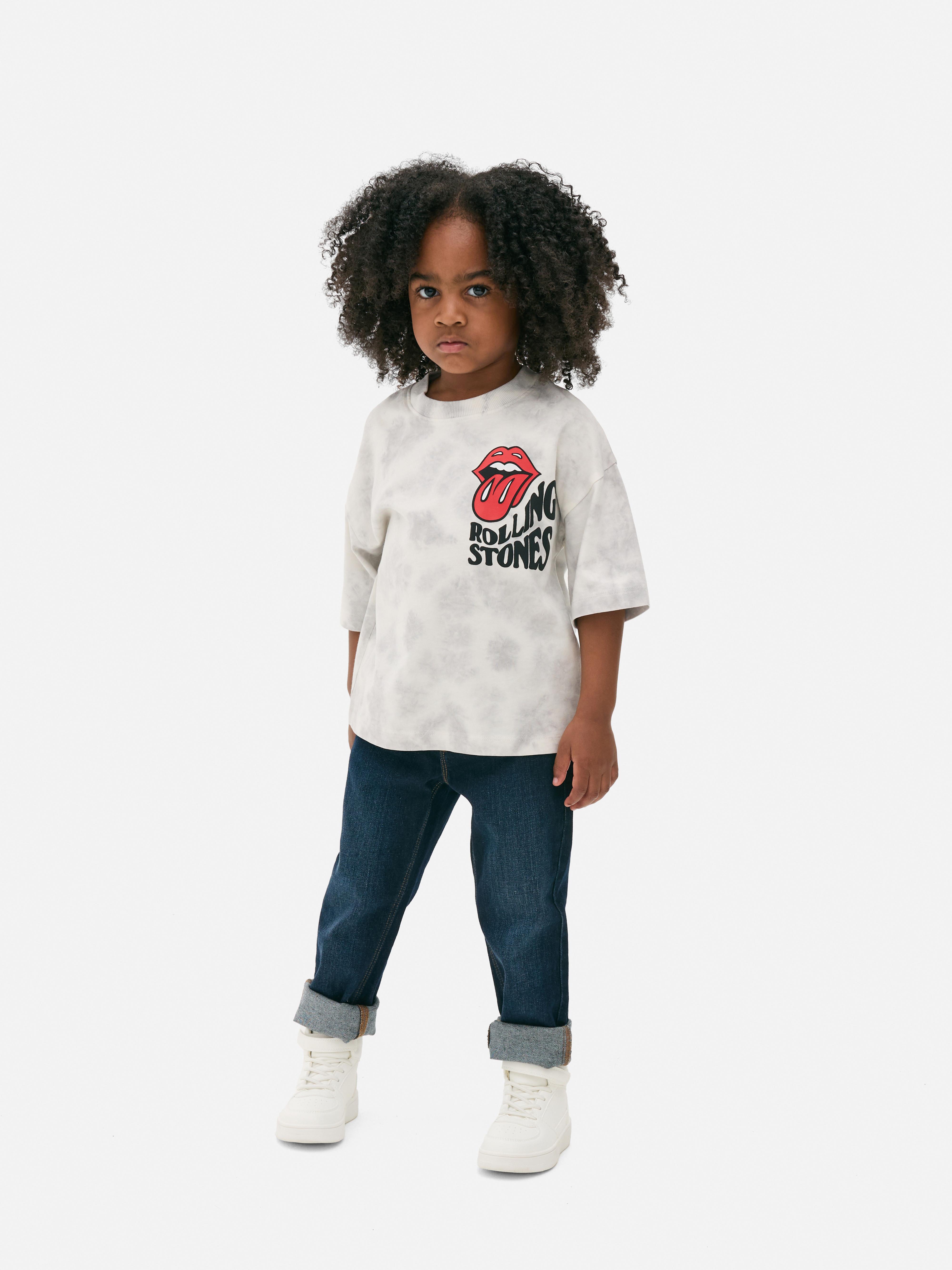 T-shirt gráfica Rolling Stones