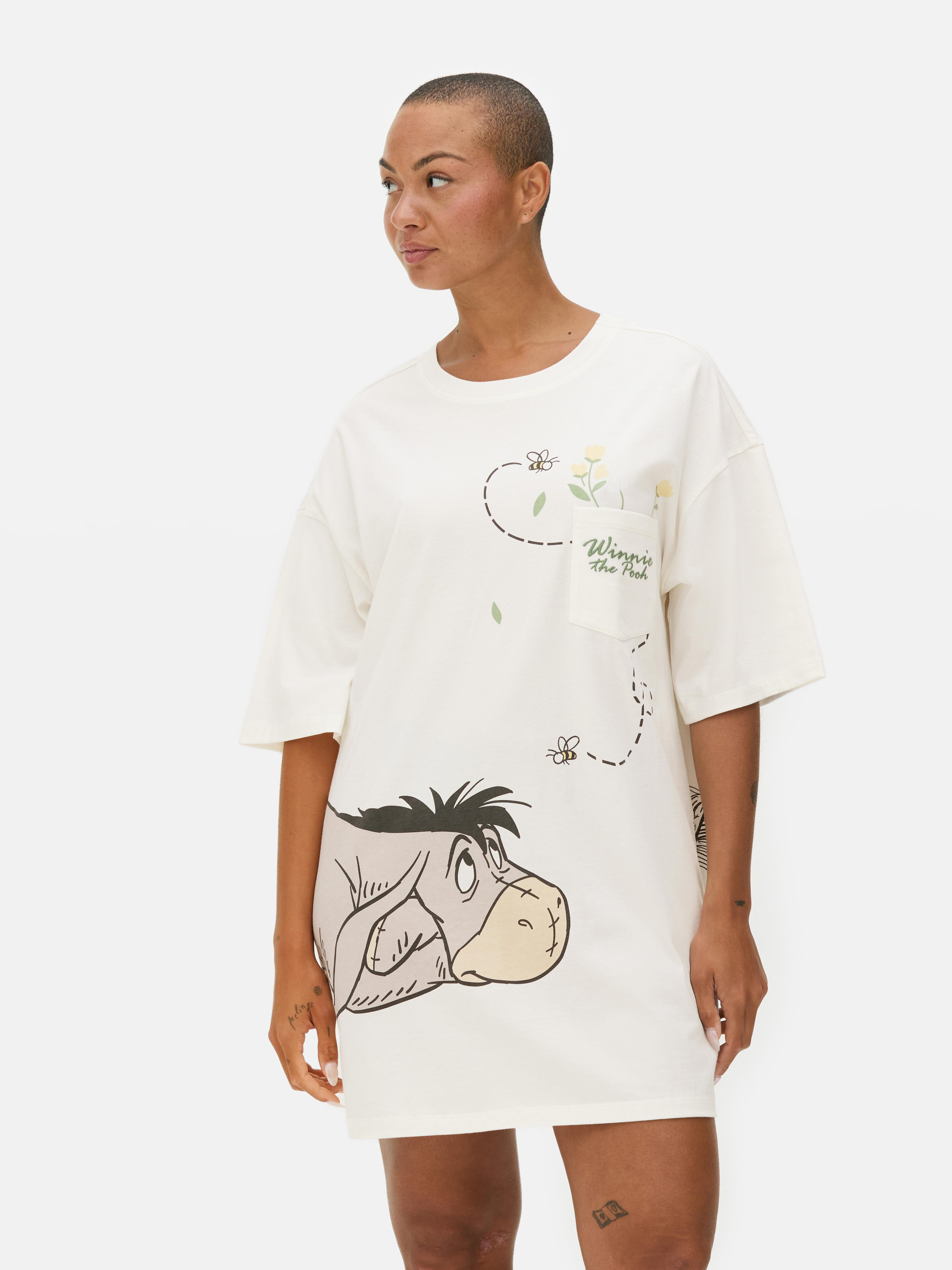 Disney Micimackó oversized fazonú alvópóló