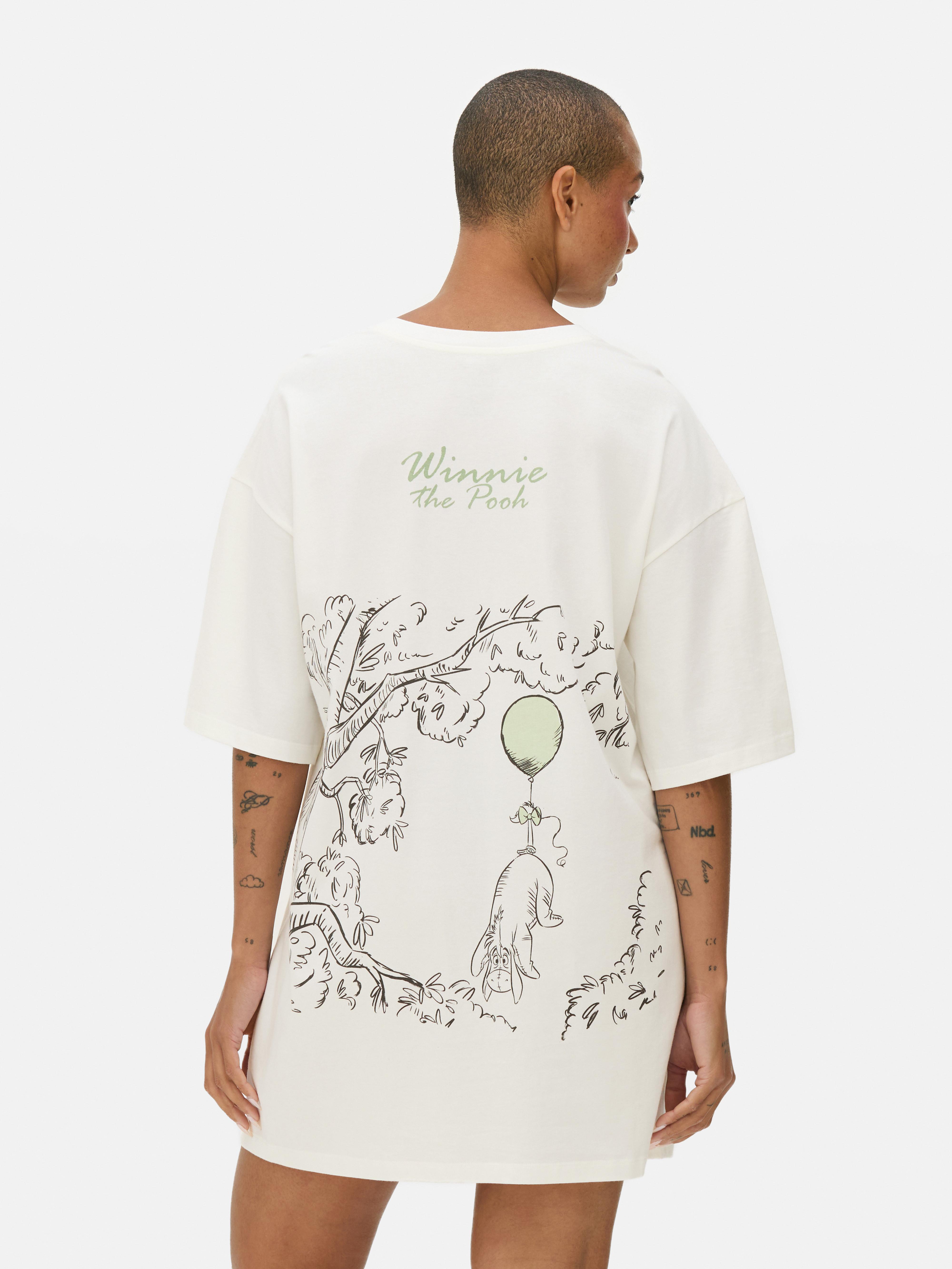 Disney Micimackó oversized fazonú alvópóló