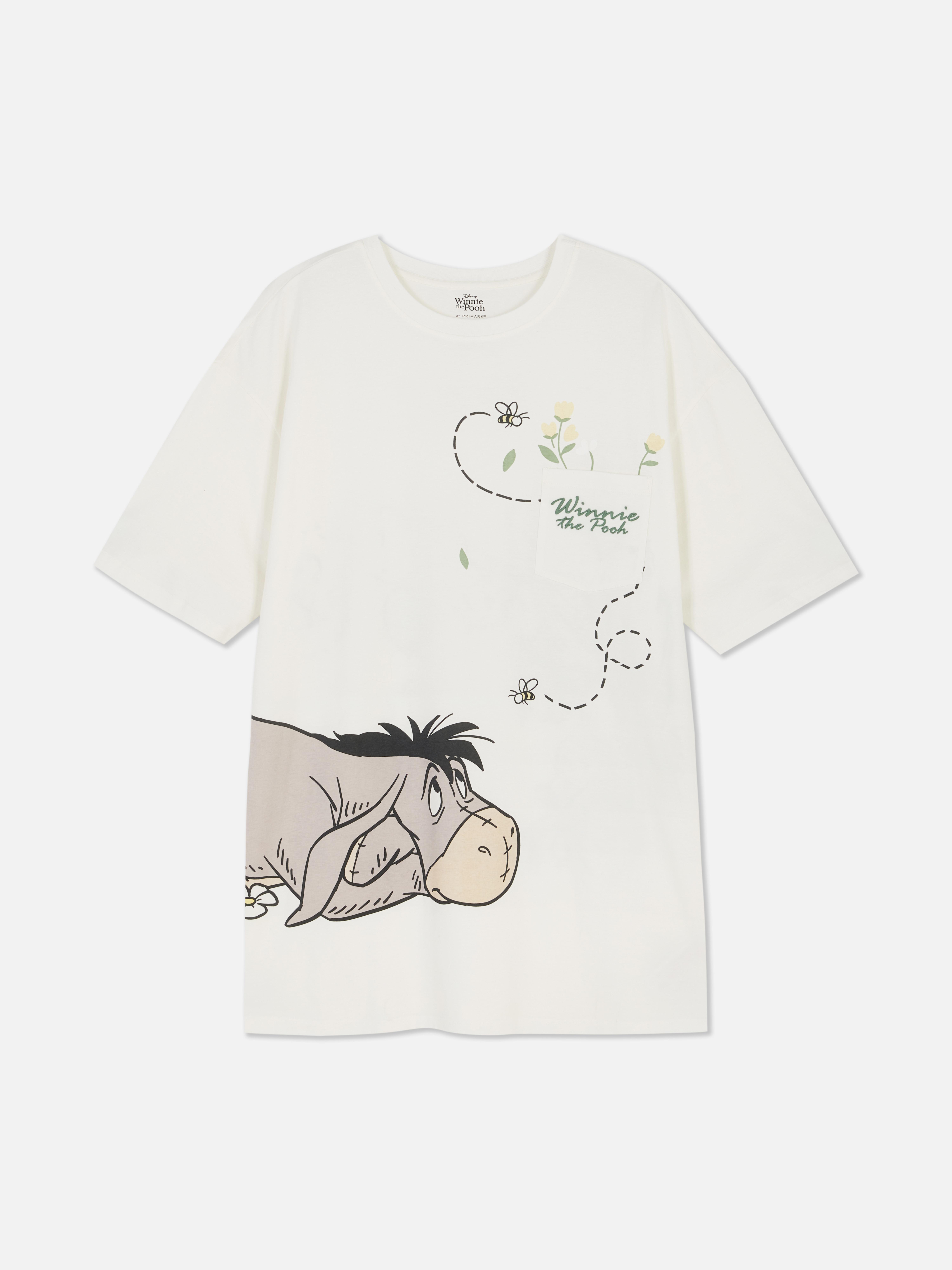 Disney Micimackó oversized fazonú alvópóló