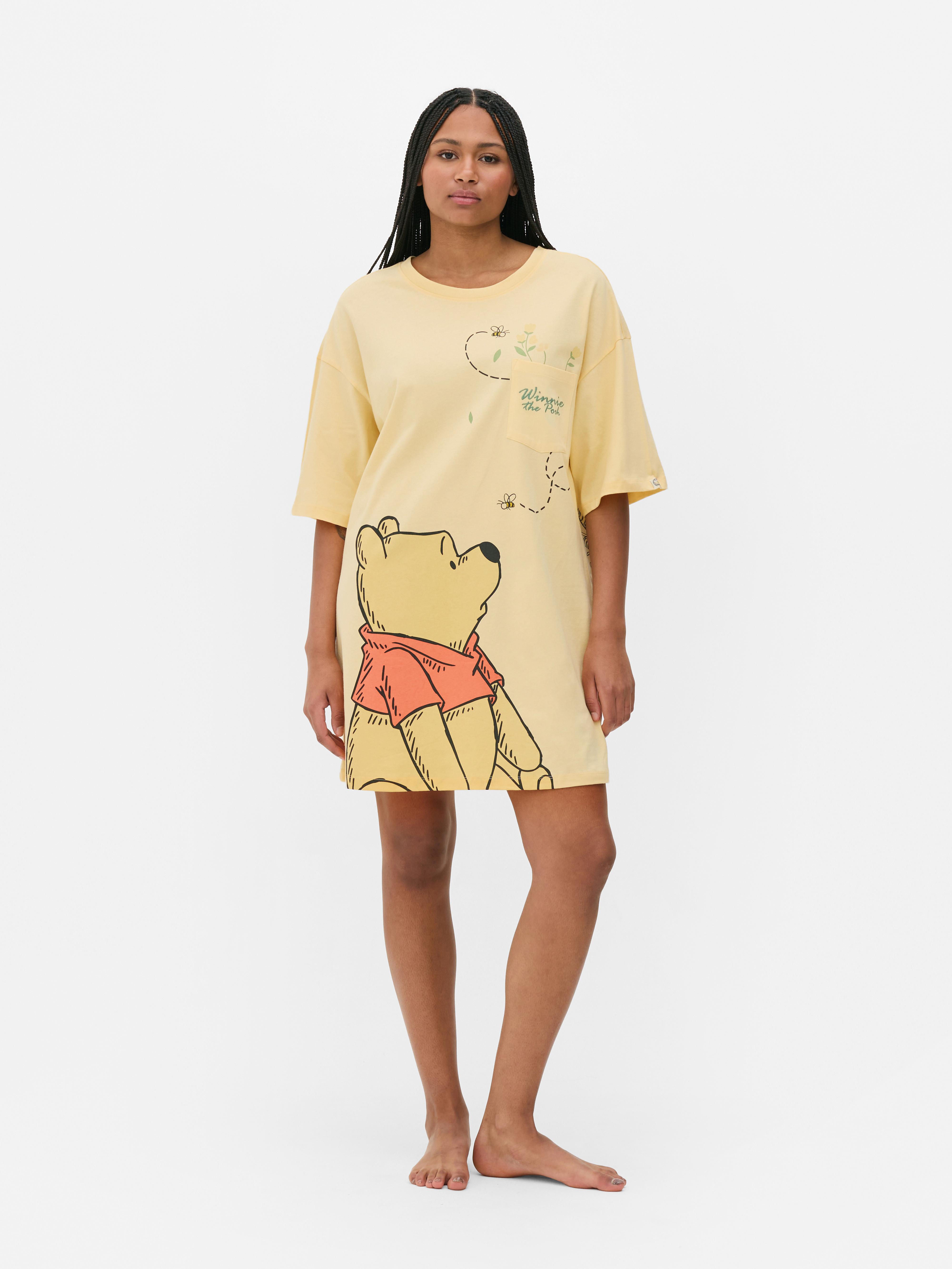 Disney Micimackó oversized fazonú alvópóló