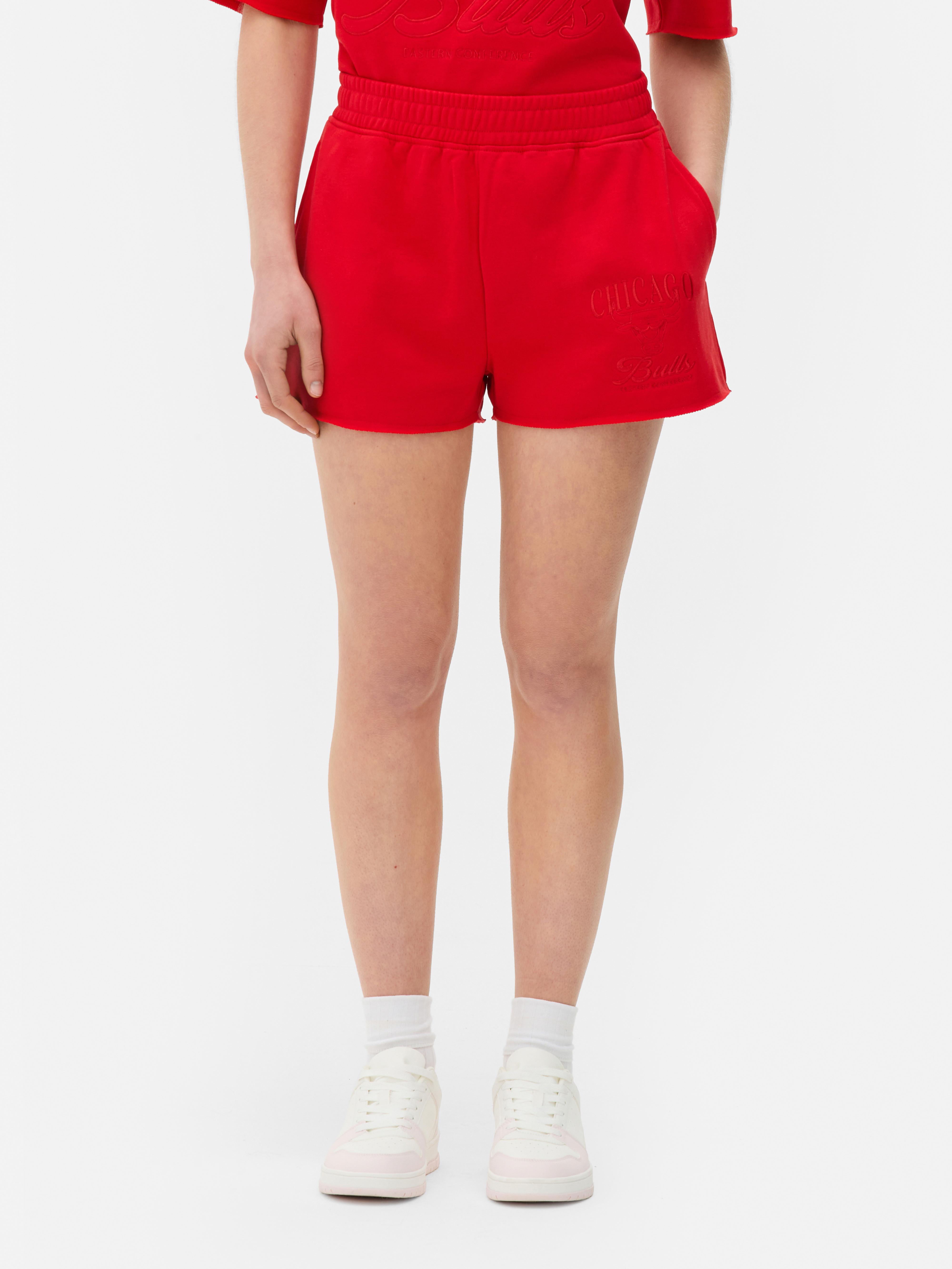 Short NBA Chicago Bulls