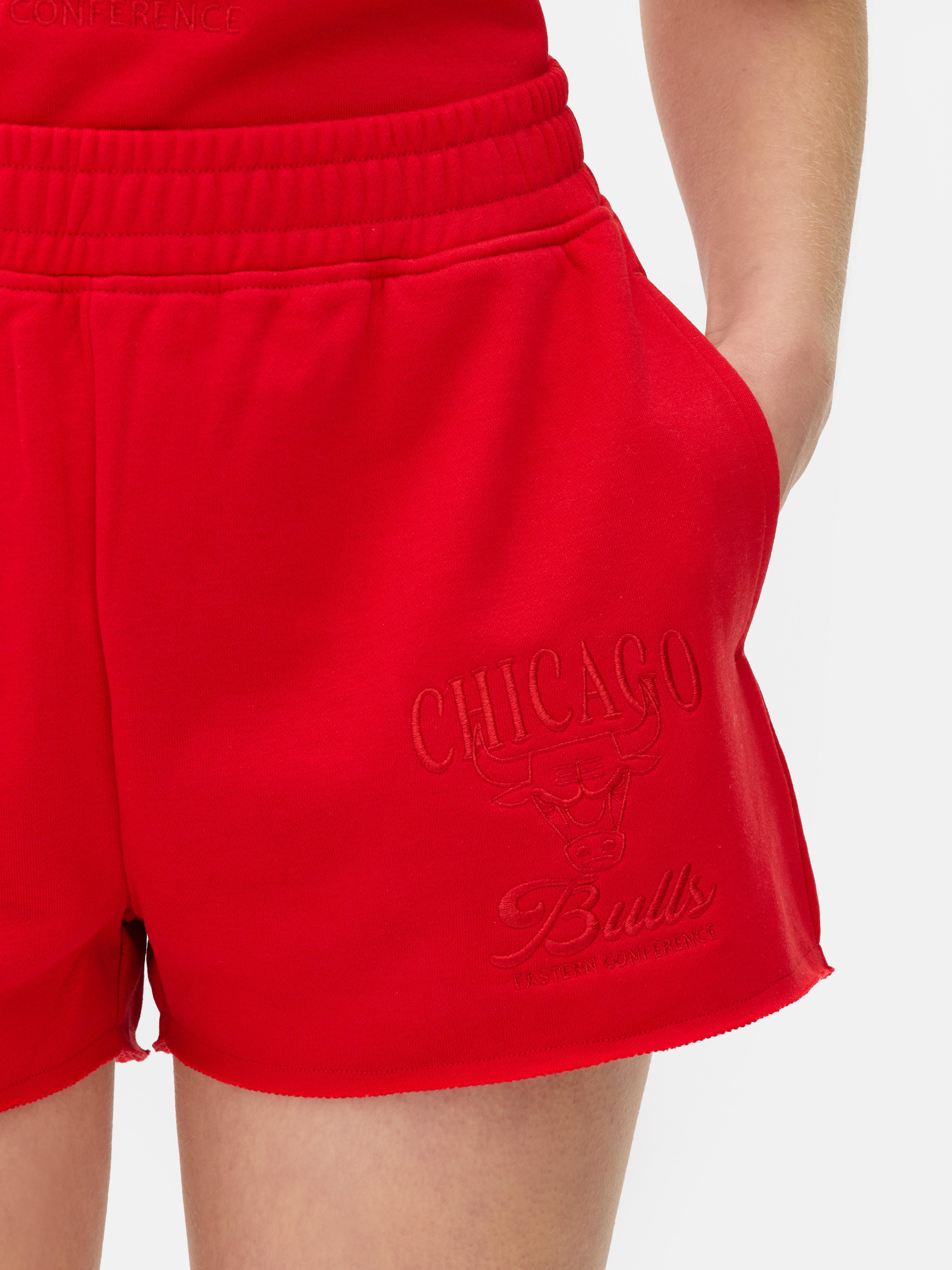 Short NBA Chicago Bulls
