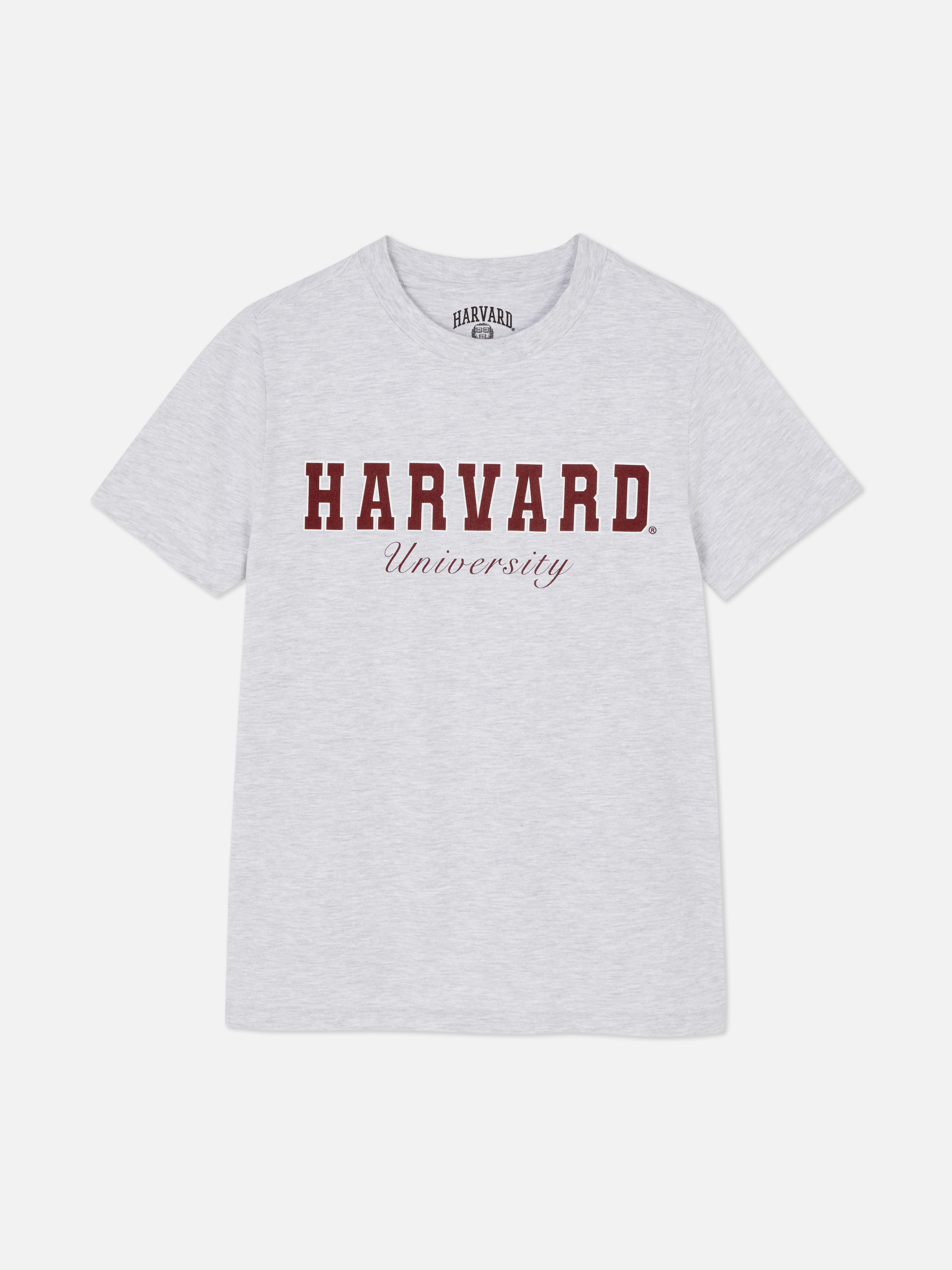 Majica z napisom Harvard
