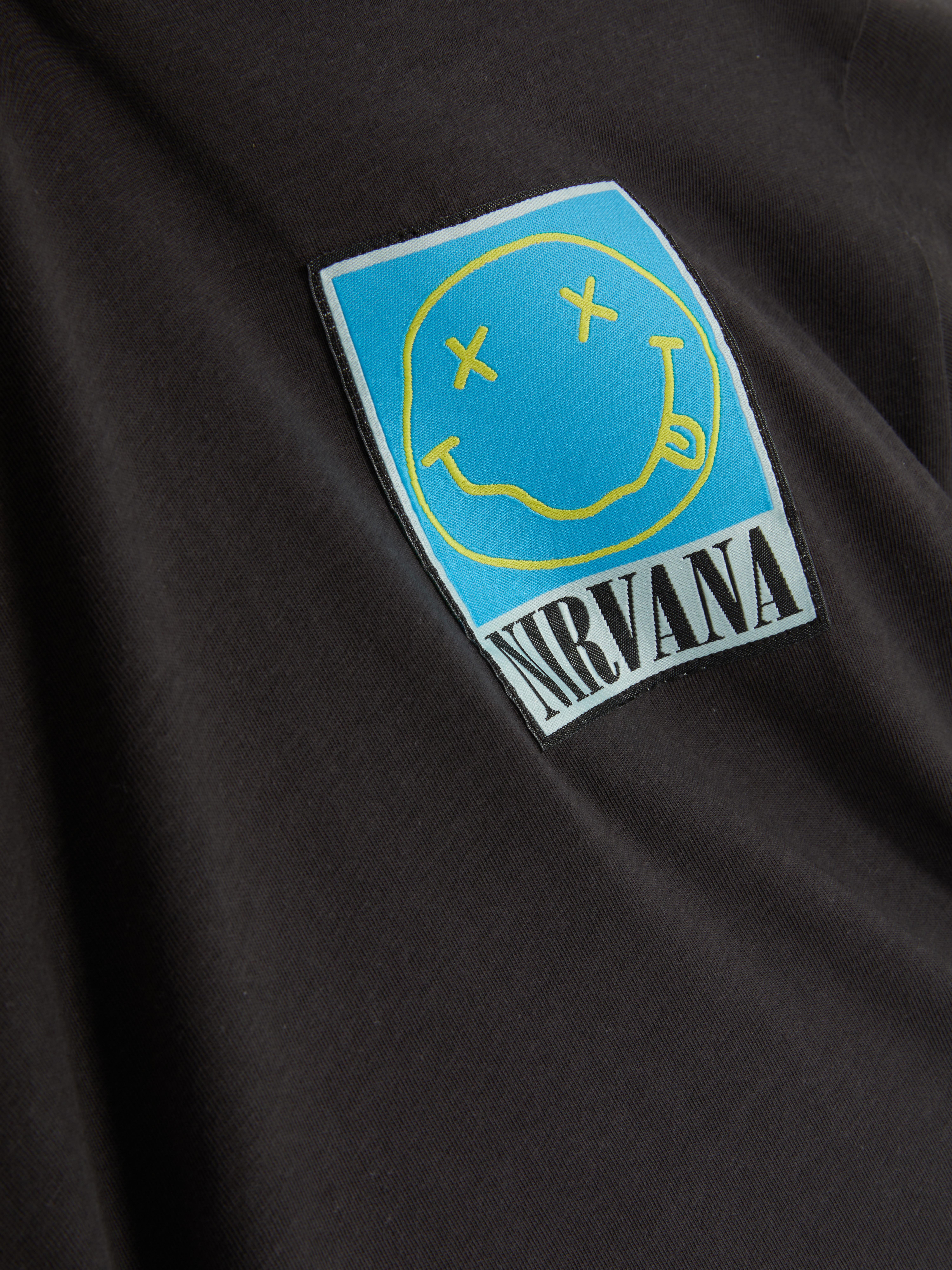 T-shirt graphique Nirvana