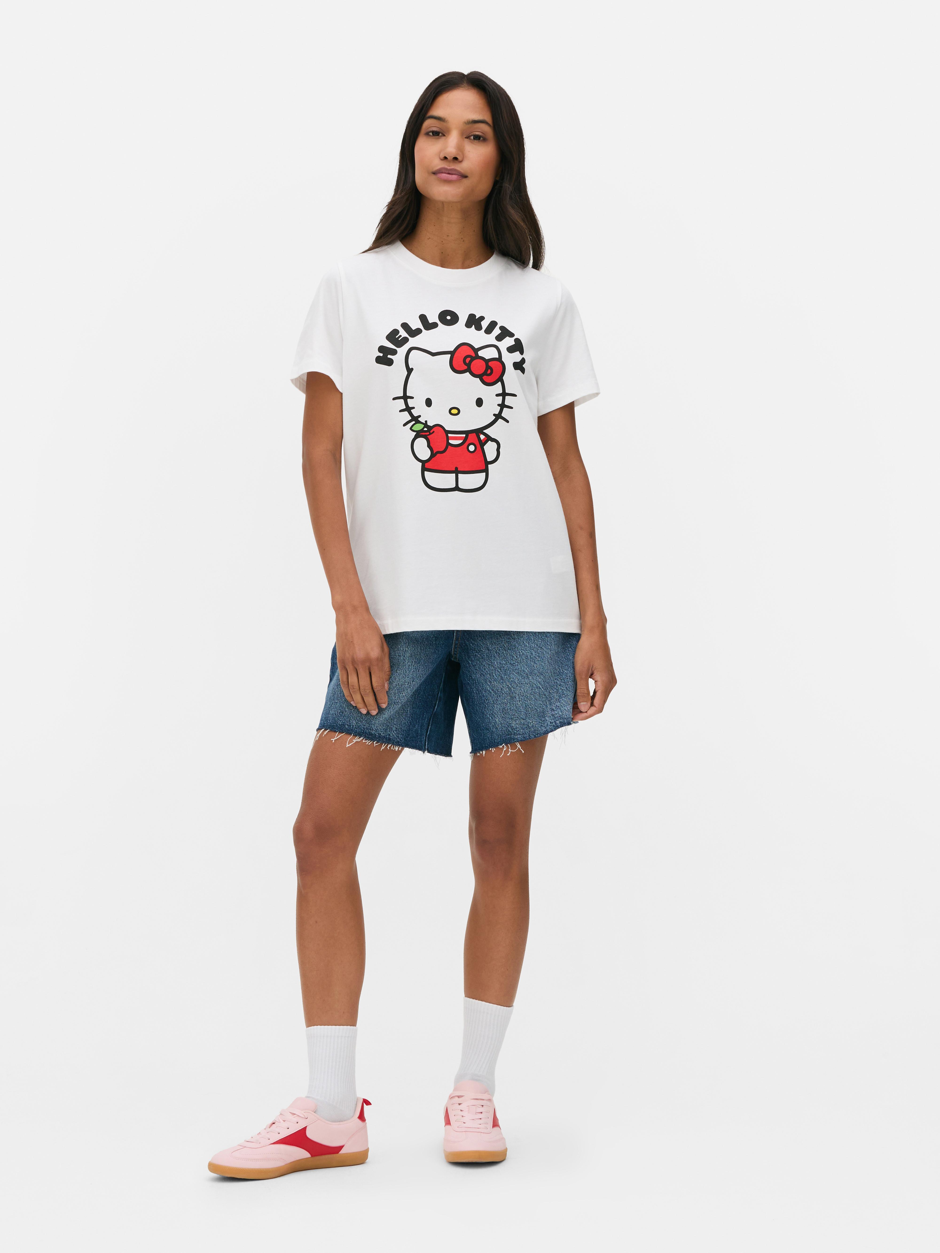 Tricou clasic Hello Kitty