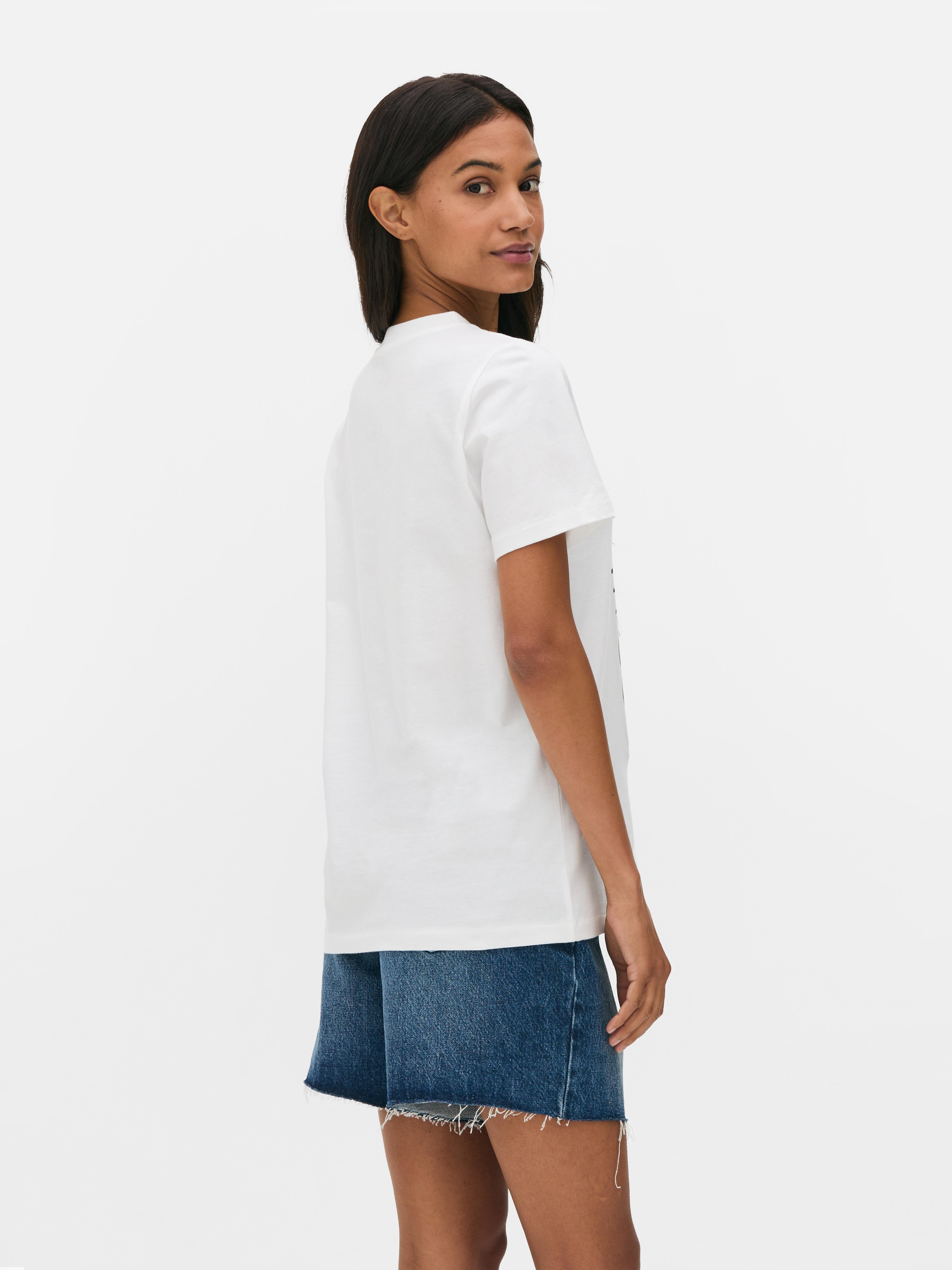 Klassiek T-shirt Hello Kitty