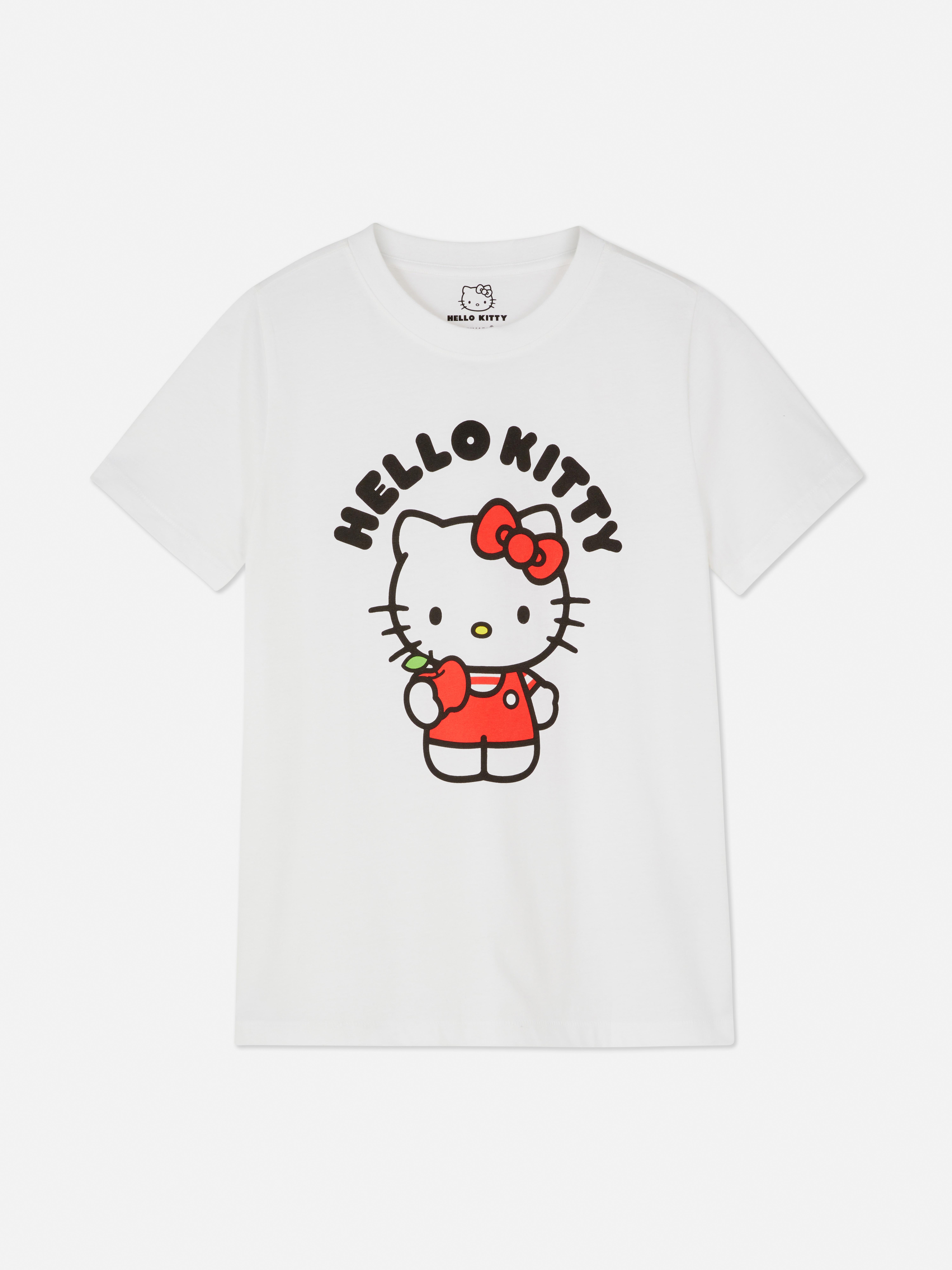 Klassiek T-shirt Hello Kitty