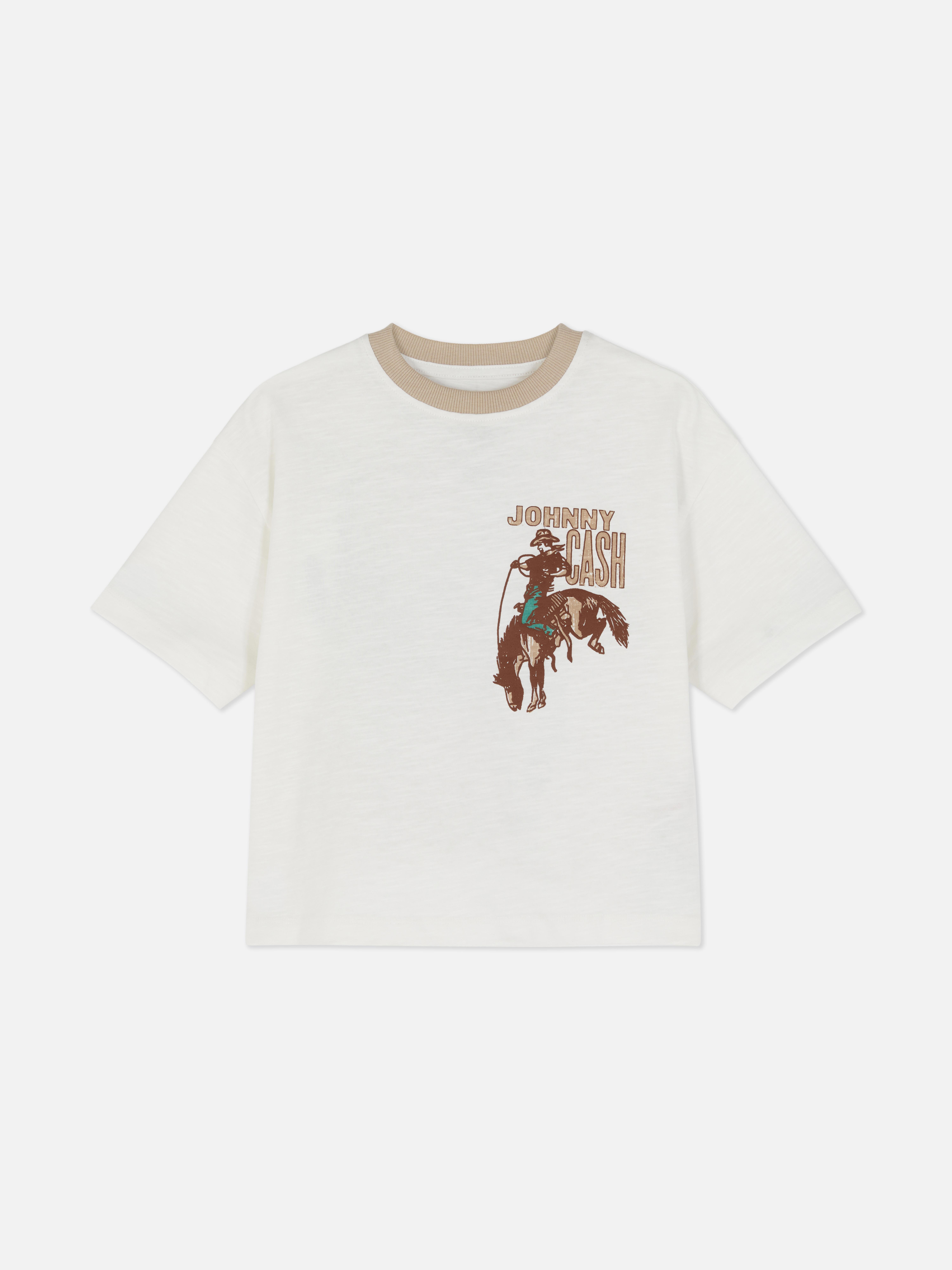 T-shirt Johnny Cash