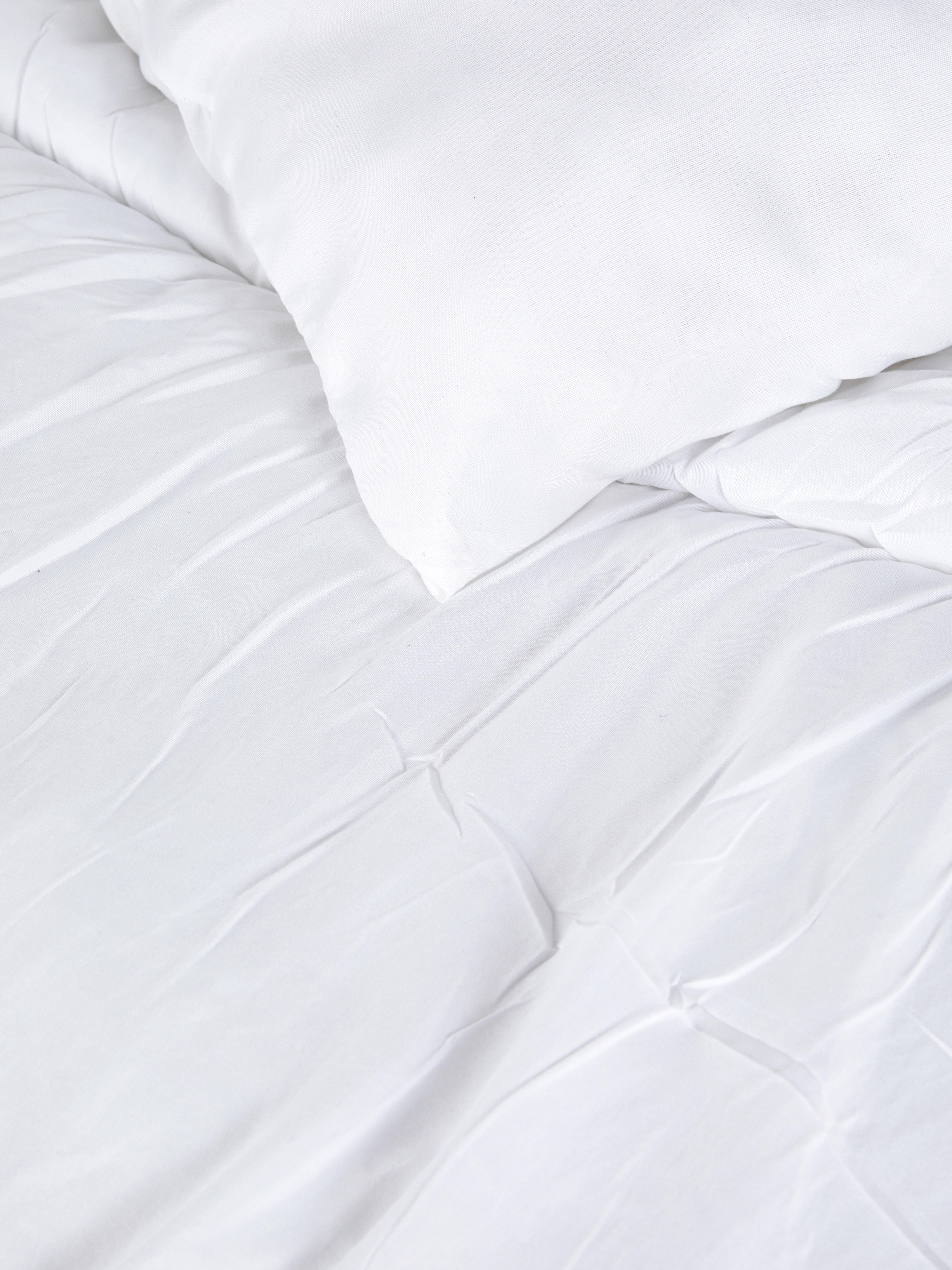 Tweepersoons dekbed met kussens TOG 10.5