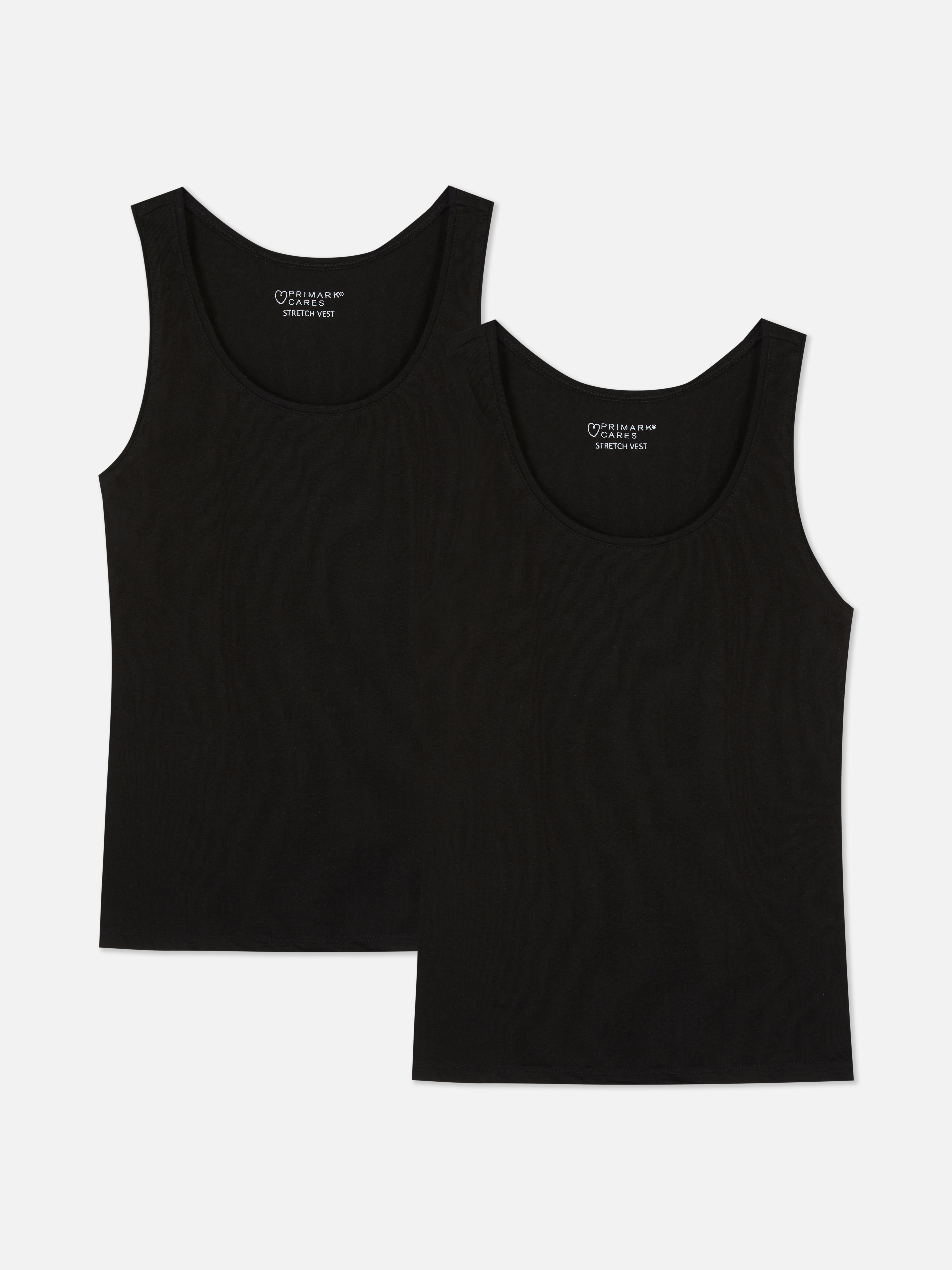 2pk Essential Vests