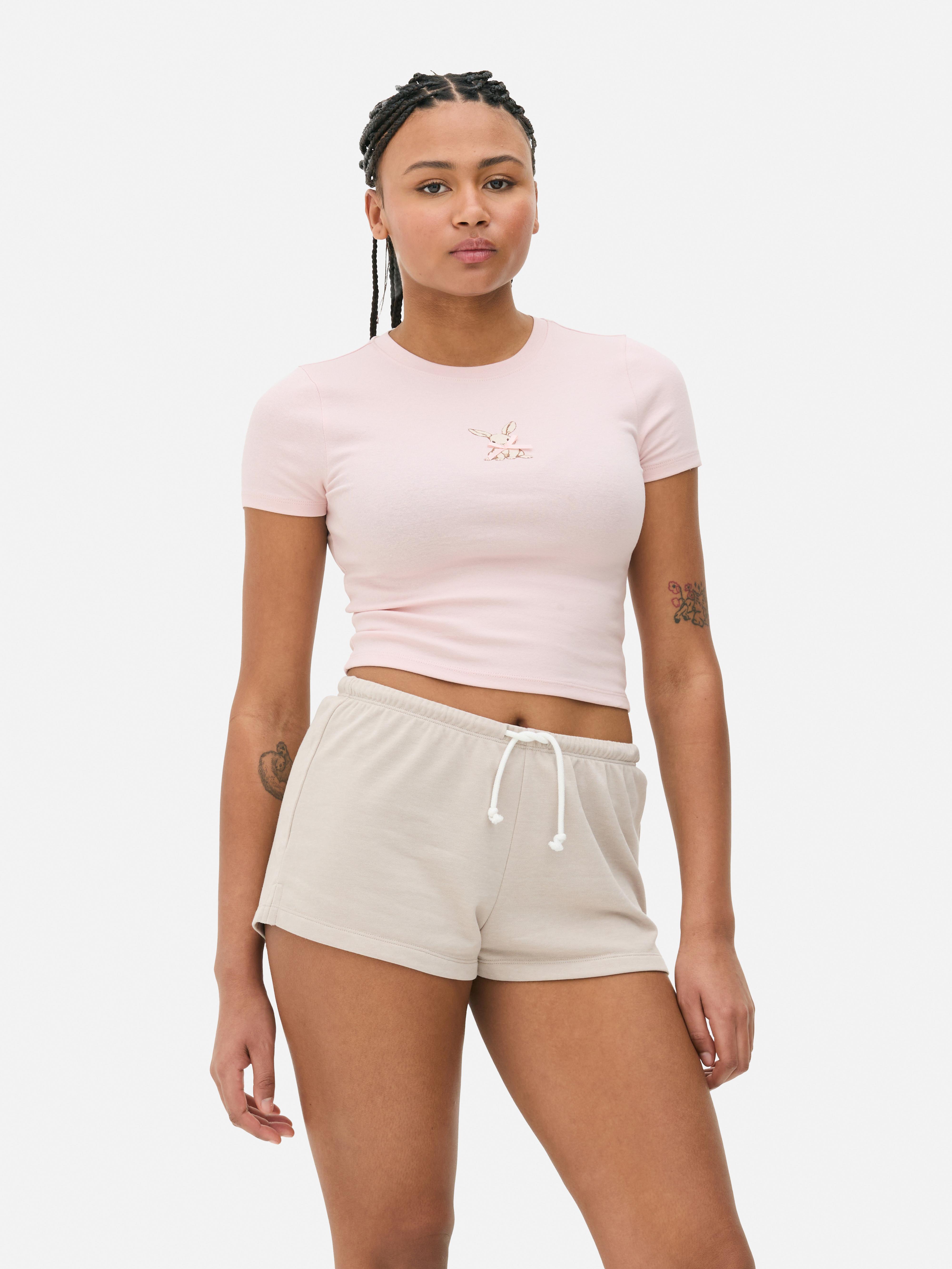 Printed Baby Tee